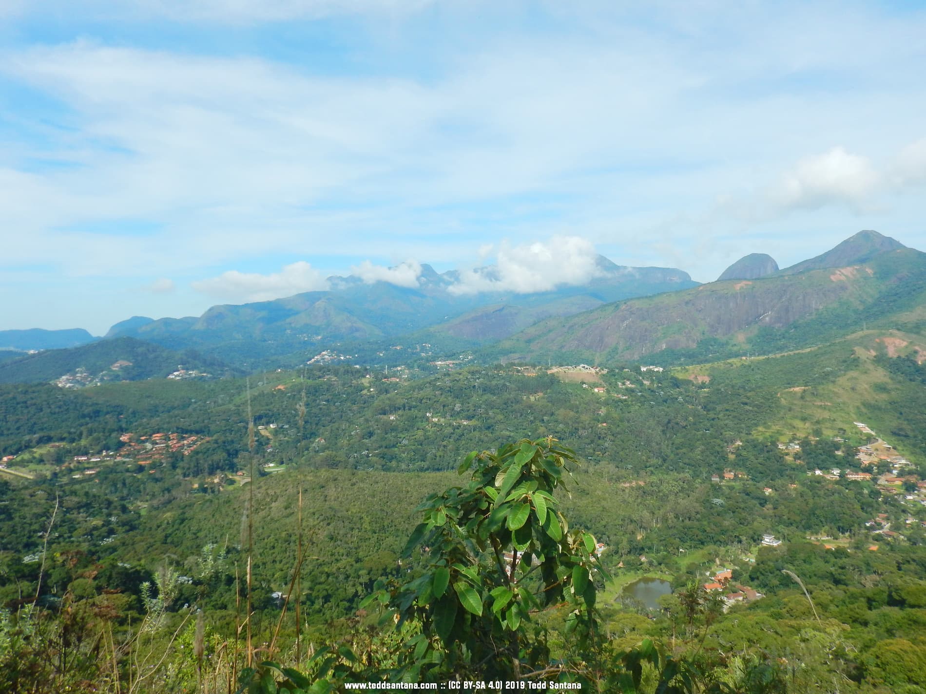 Montanhas de Teresópolis Park, Teresópolis