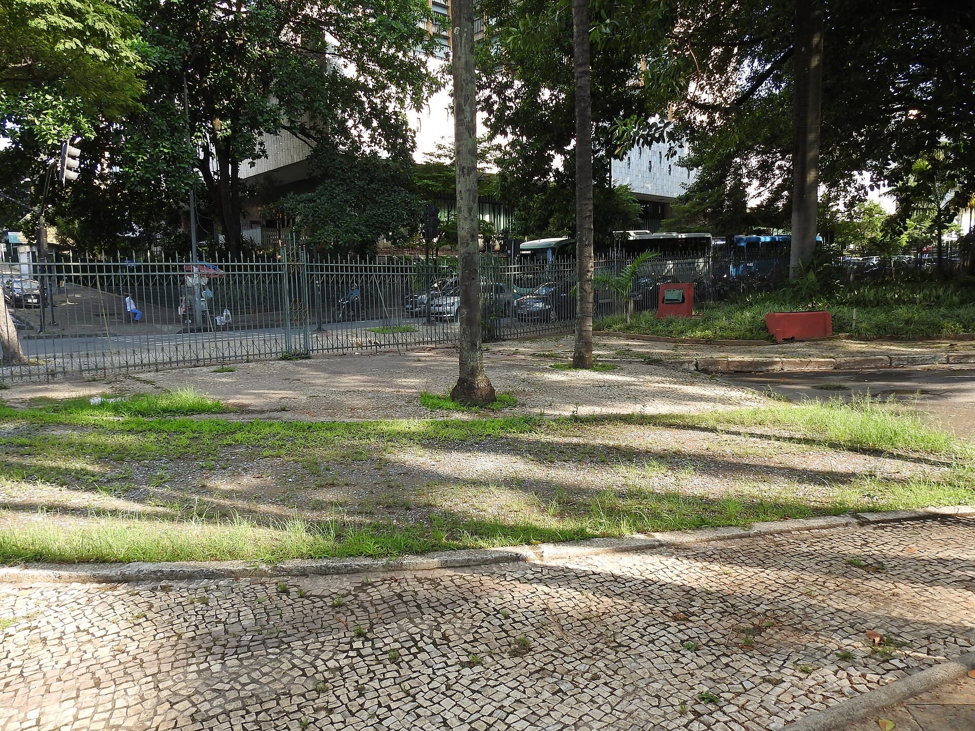Parque Municipal (Belo Horizonte)