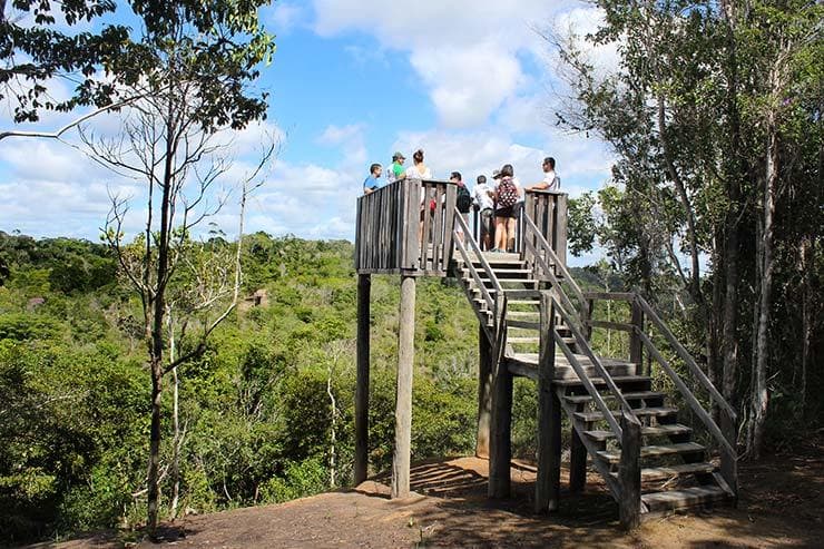 Pau Brasil National Park, Porto Seguro