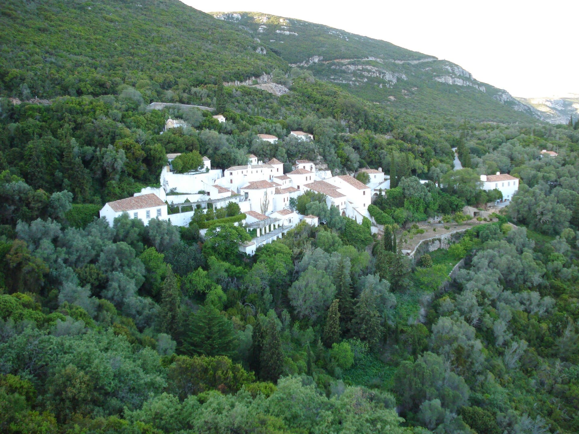Arrábida Natural Park, Setúbal
