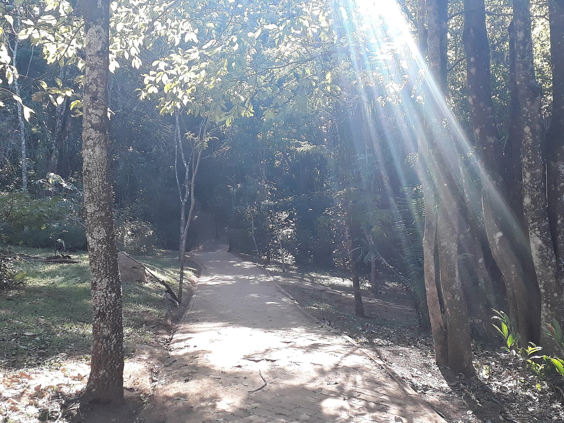 Parque Olhos D'Água, Brasília