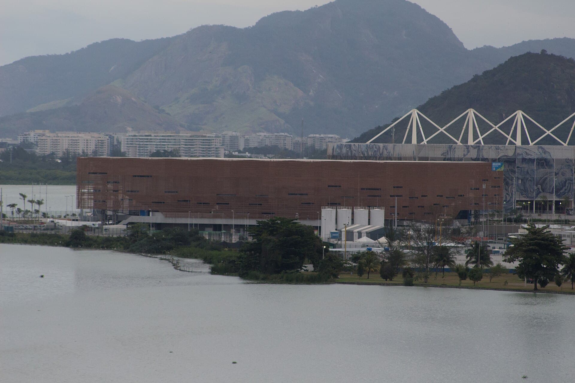 Rio Olympic Park, Rio de Janeiro