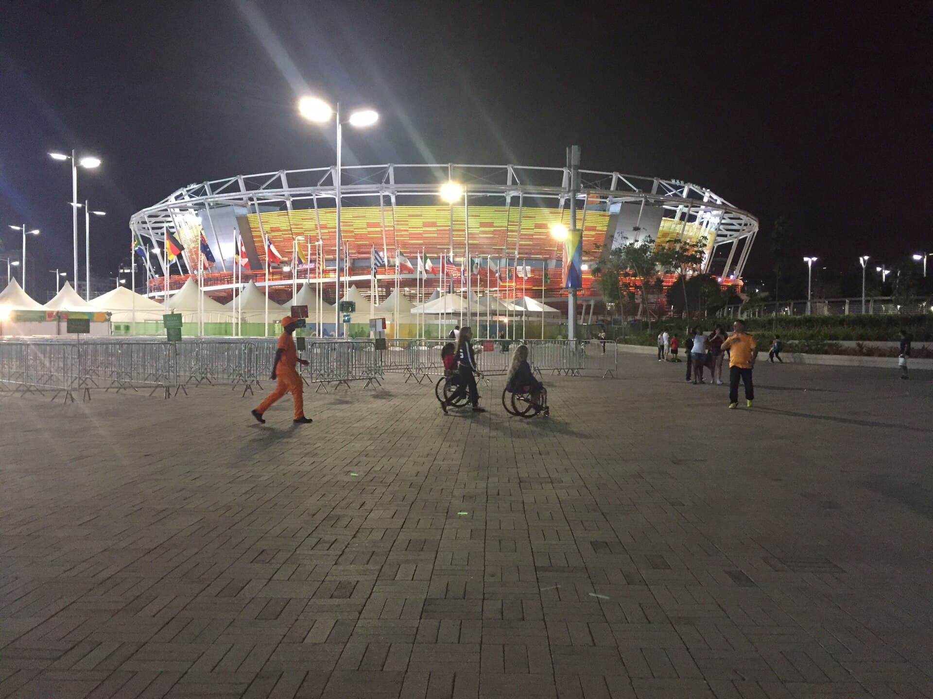 Rio Olympic Park, Rio de Janeiro