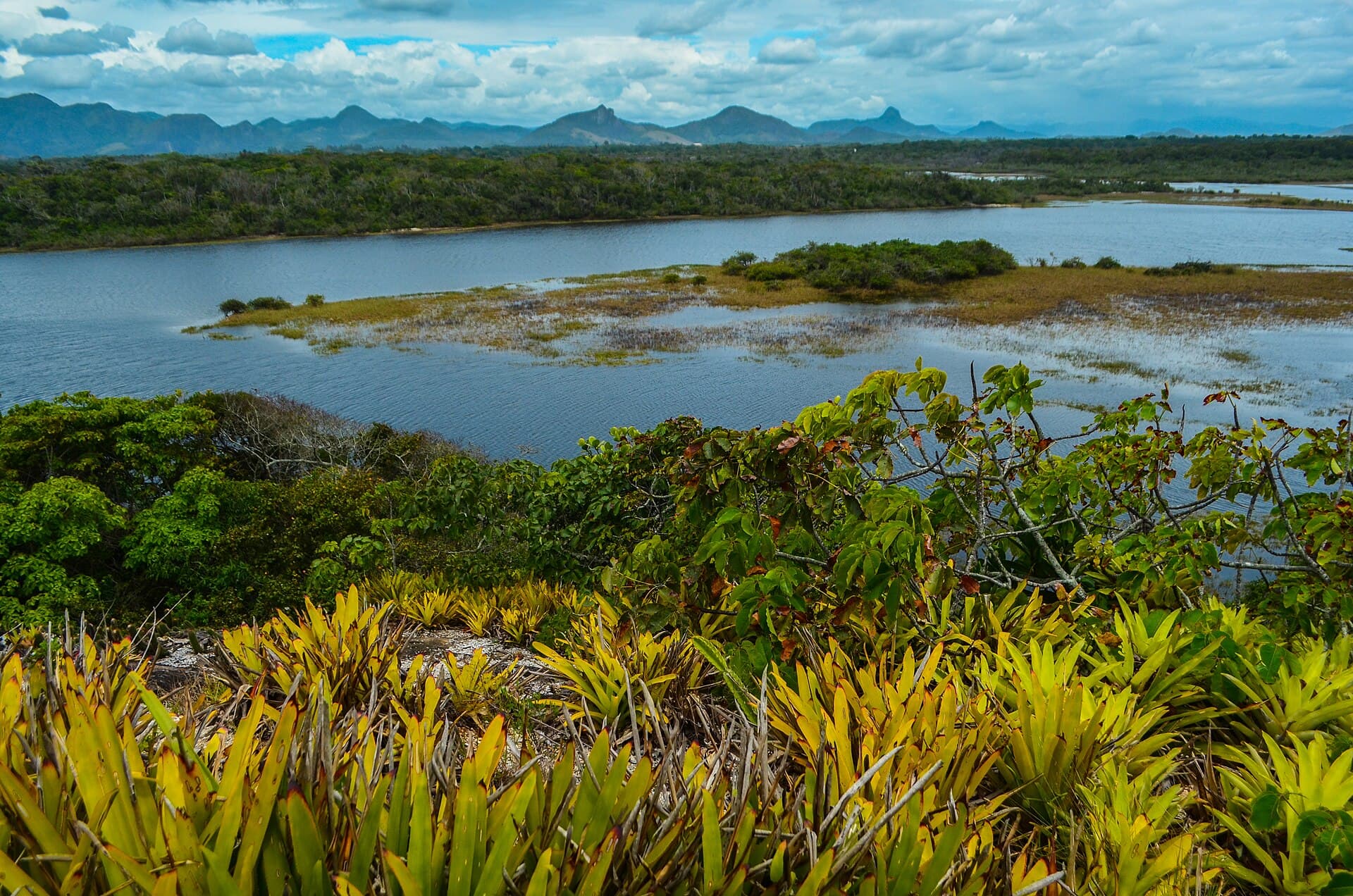 Paulo César Vinha State Park, Guarapari