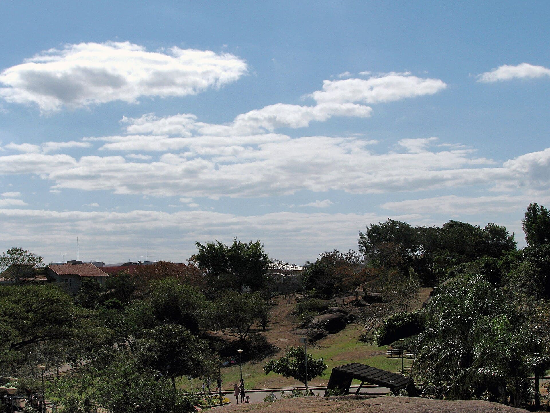 Parque Pedra da Cebola, Vitória