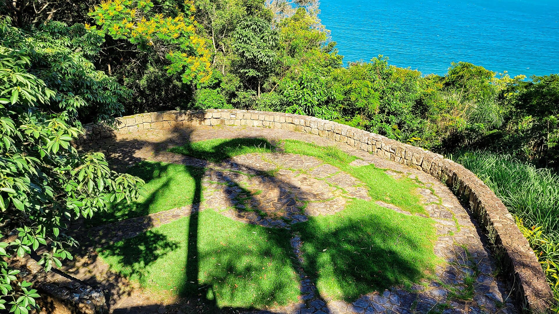 Penhasco Dois Irmãos Park, Rio de Janeiro