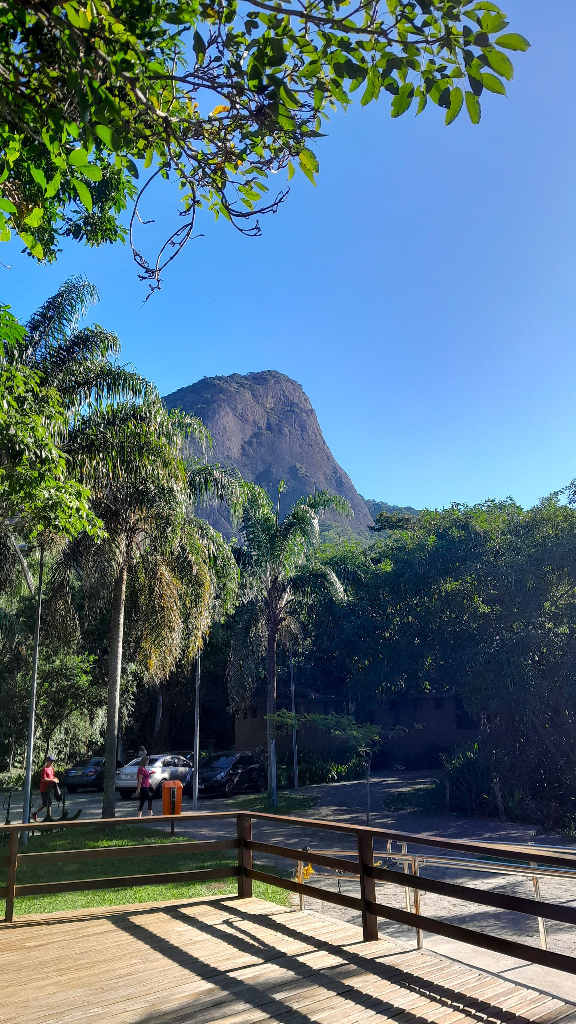 Penhasco Dois Irmãos Park, Rio de Janeiro