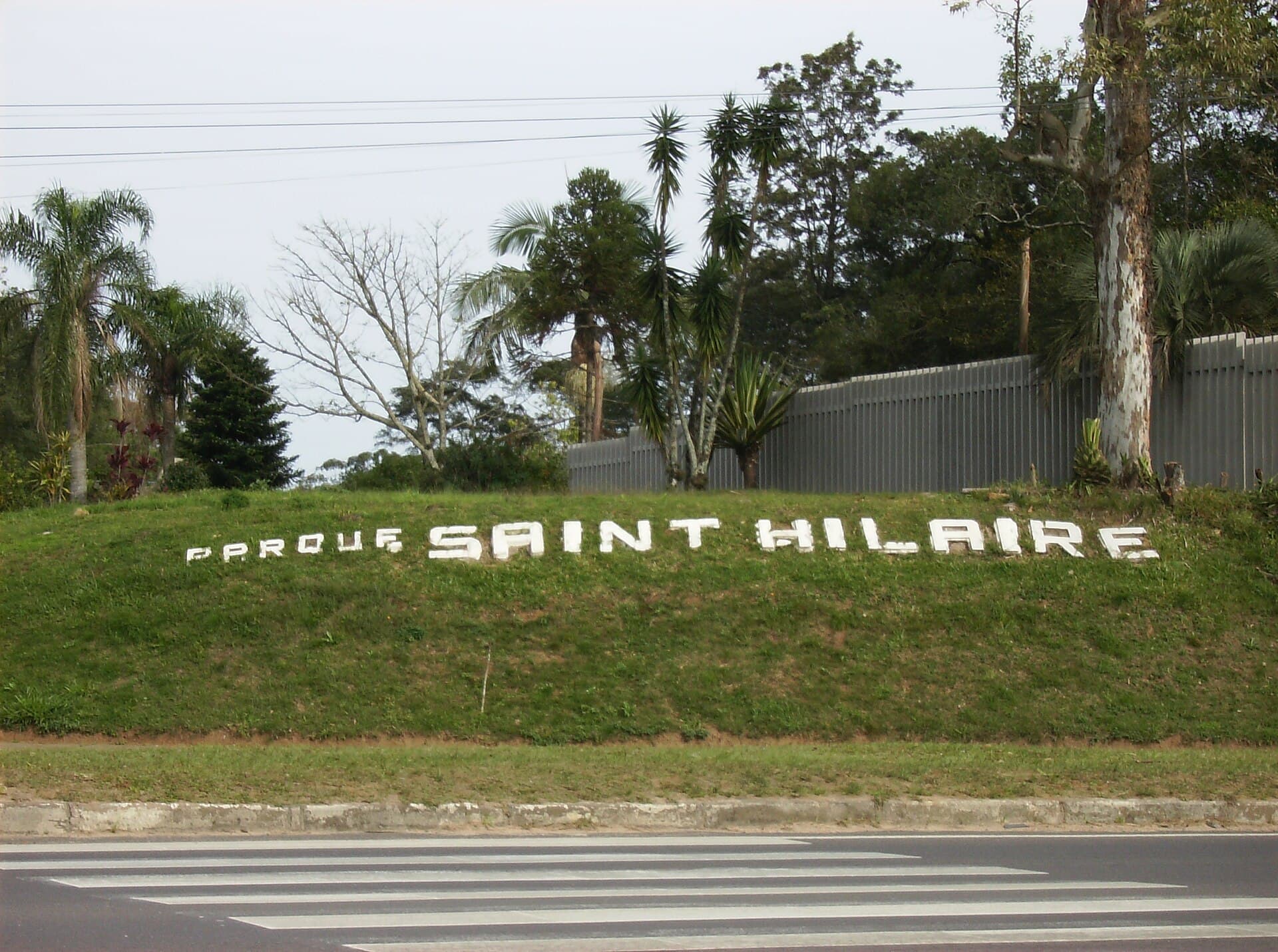 Saint-Hilaire Natural Park, Viamão