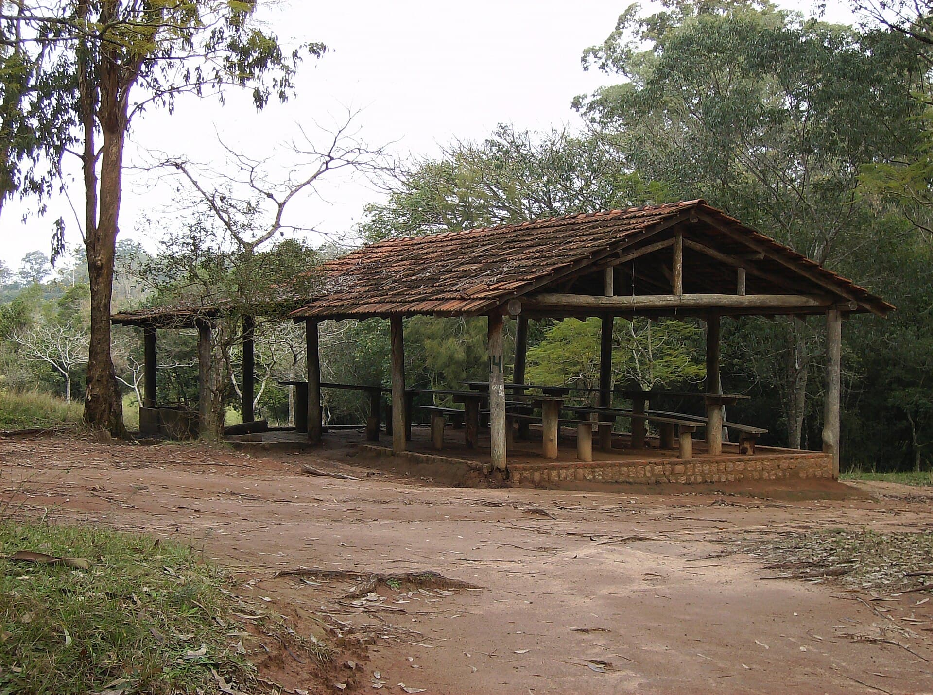 Saint-Hilaire Natural Park, Viamão