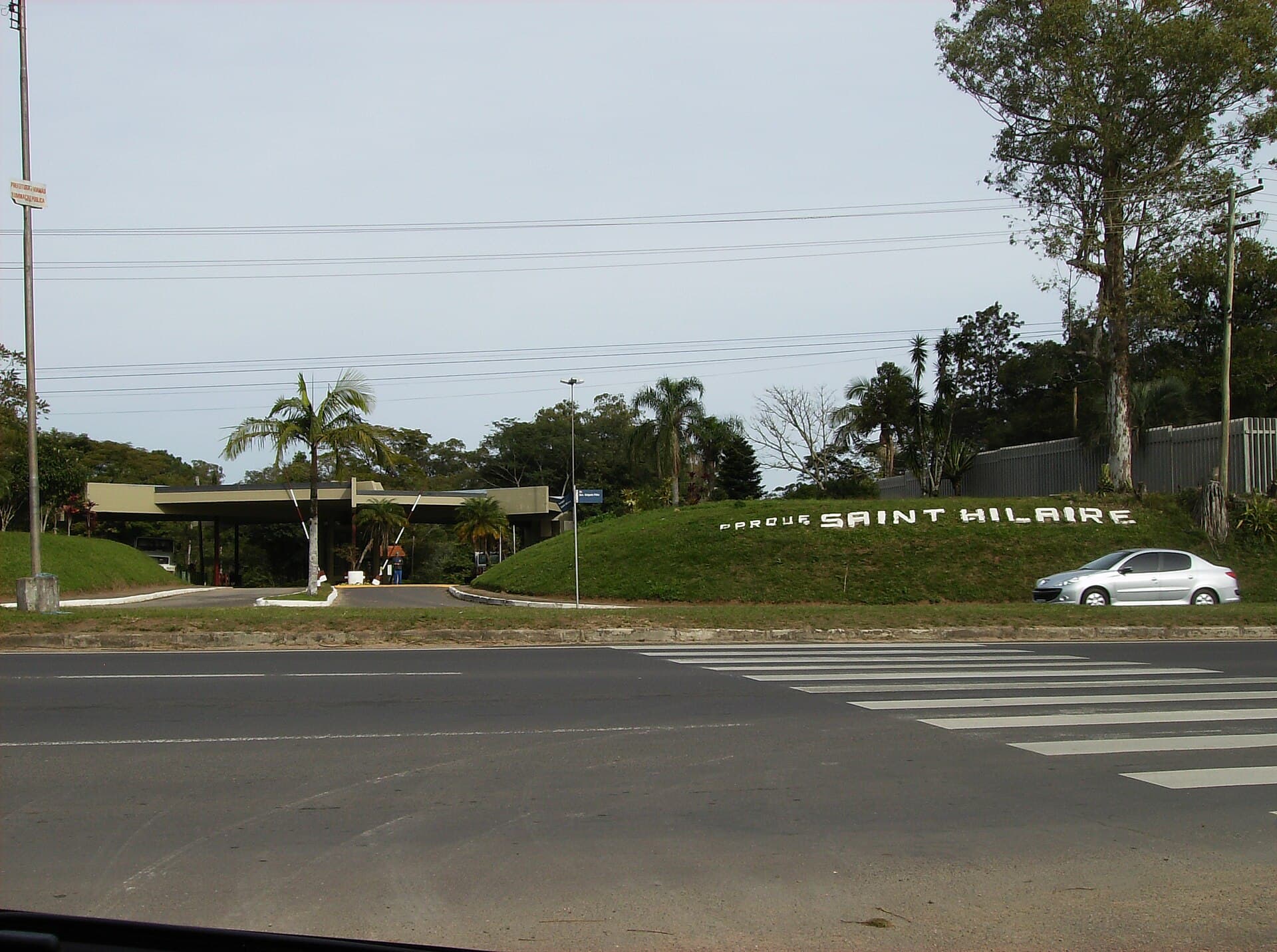 Saint-Hilaire Natural Park, Viamão