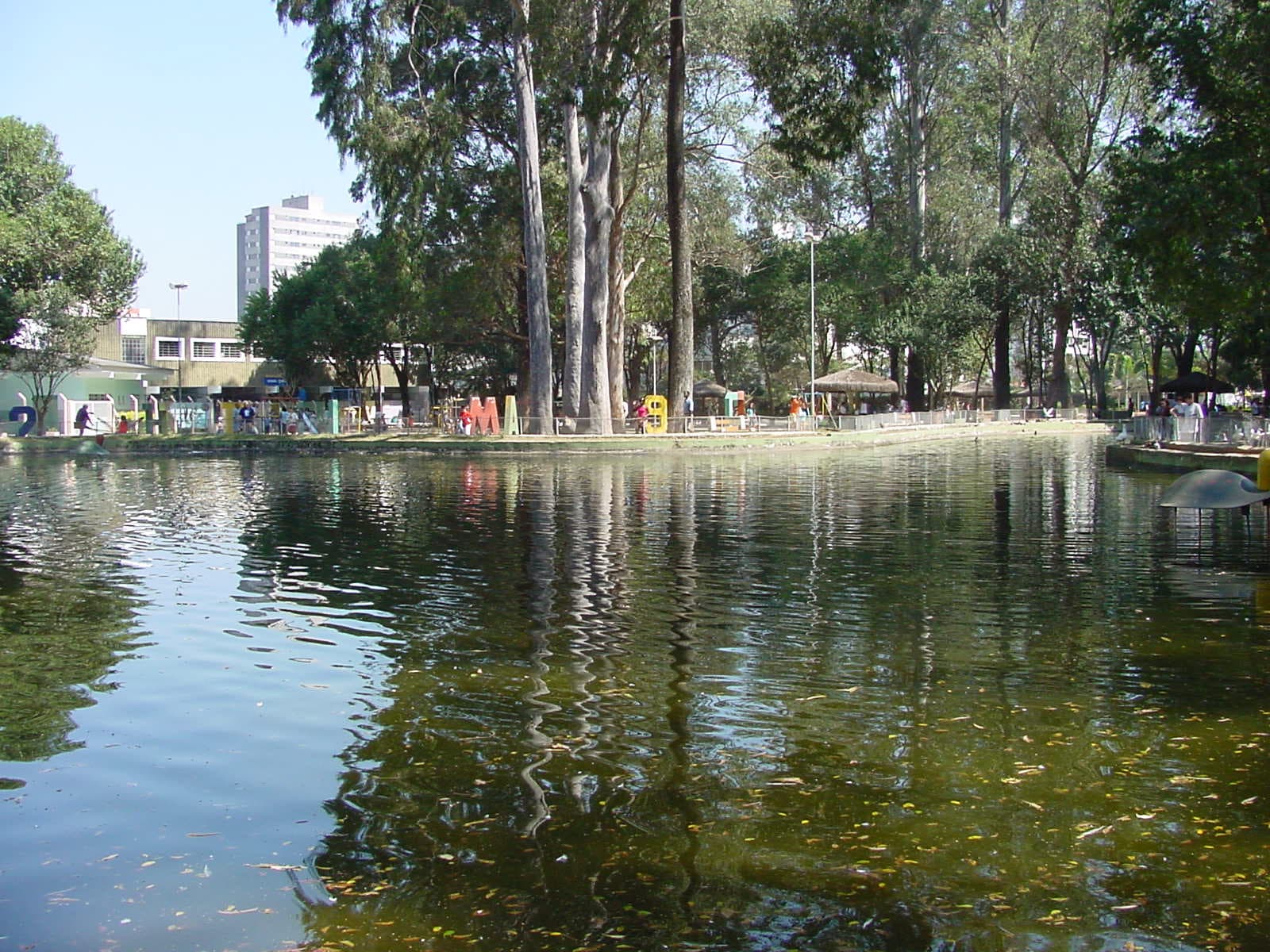 Parque Santos Dumont
