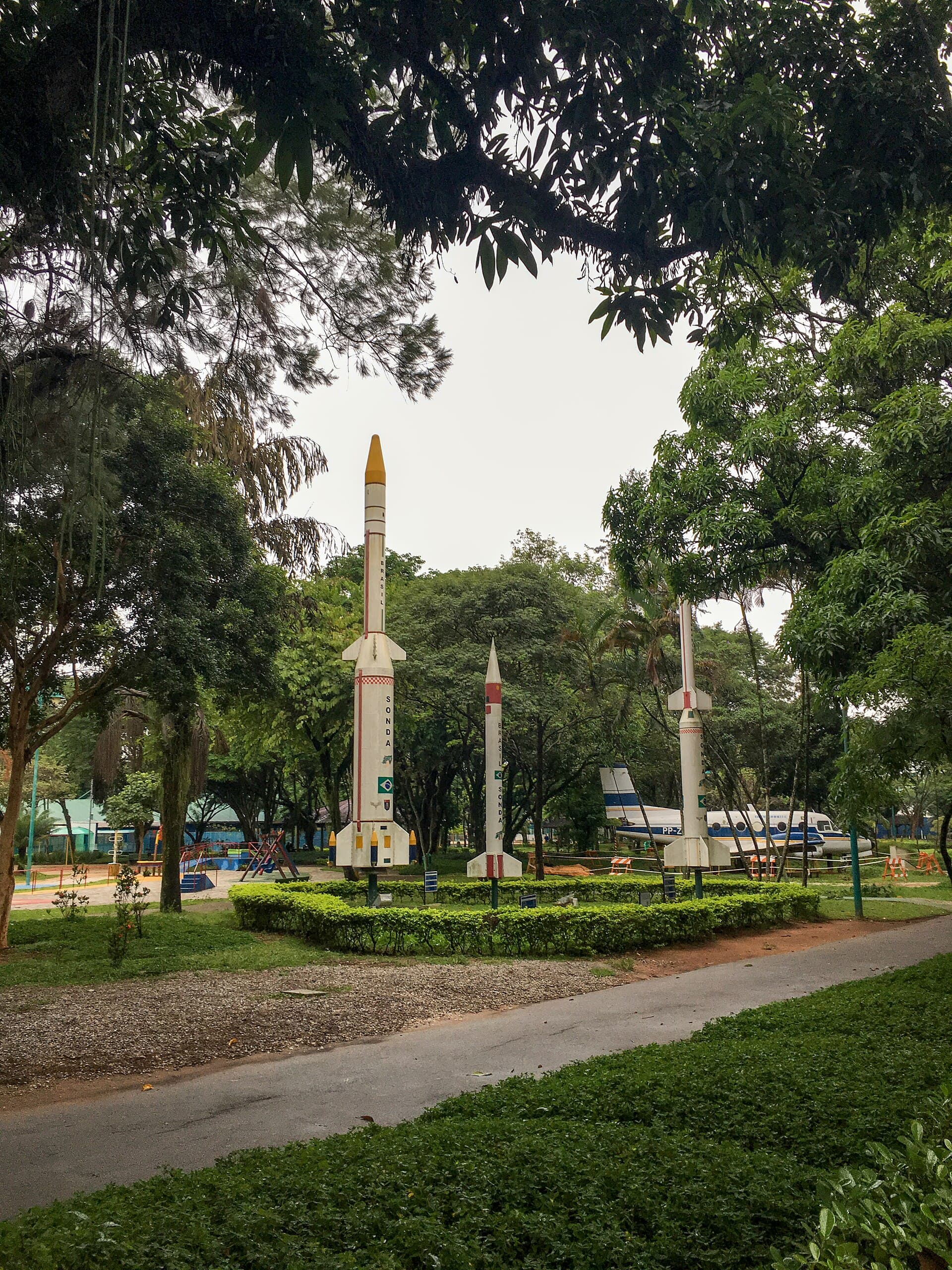 Parque Santos Dumont, São José dos Campos