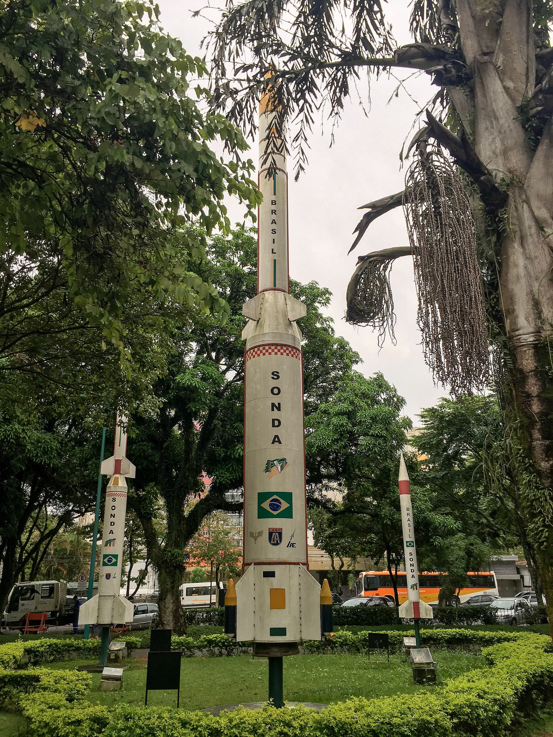Parque Santos Dumont, São José dos Campos