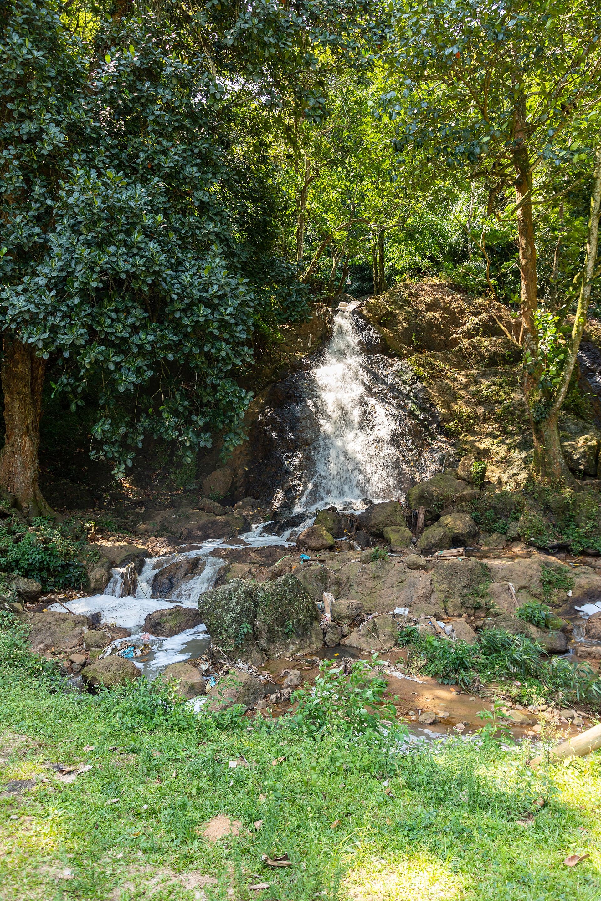 Parque São Bartolomeu, Salvador