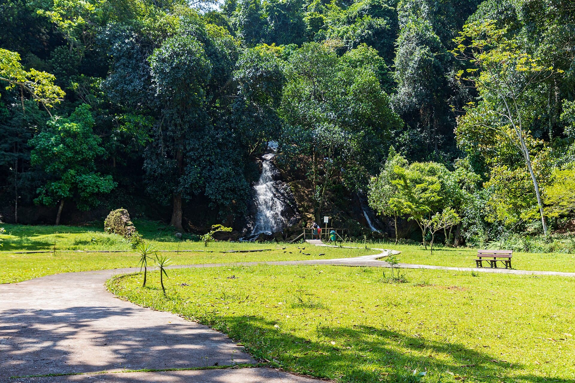 Parque São Bartolomeu, Salvador