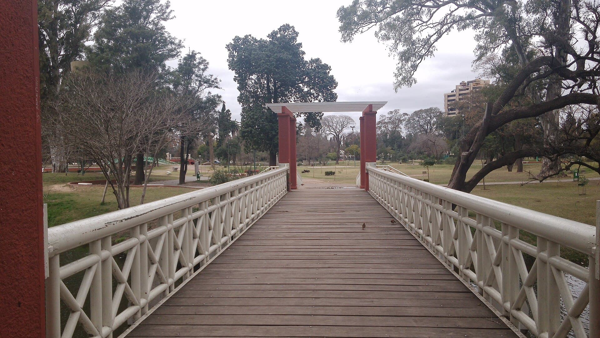 Parque Sarmiento (Córdoba), Córdoba