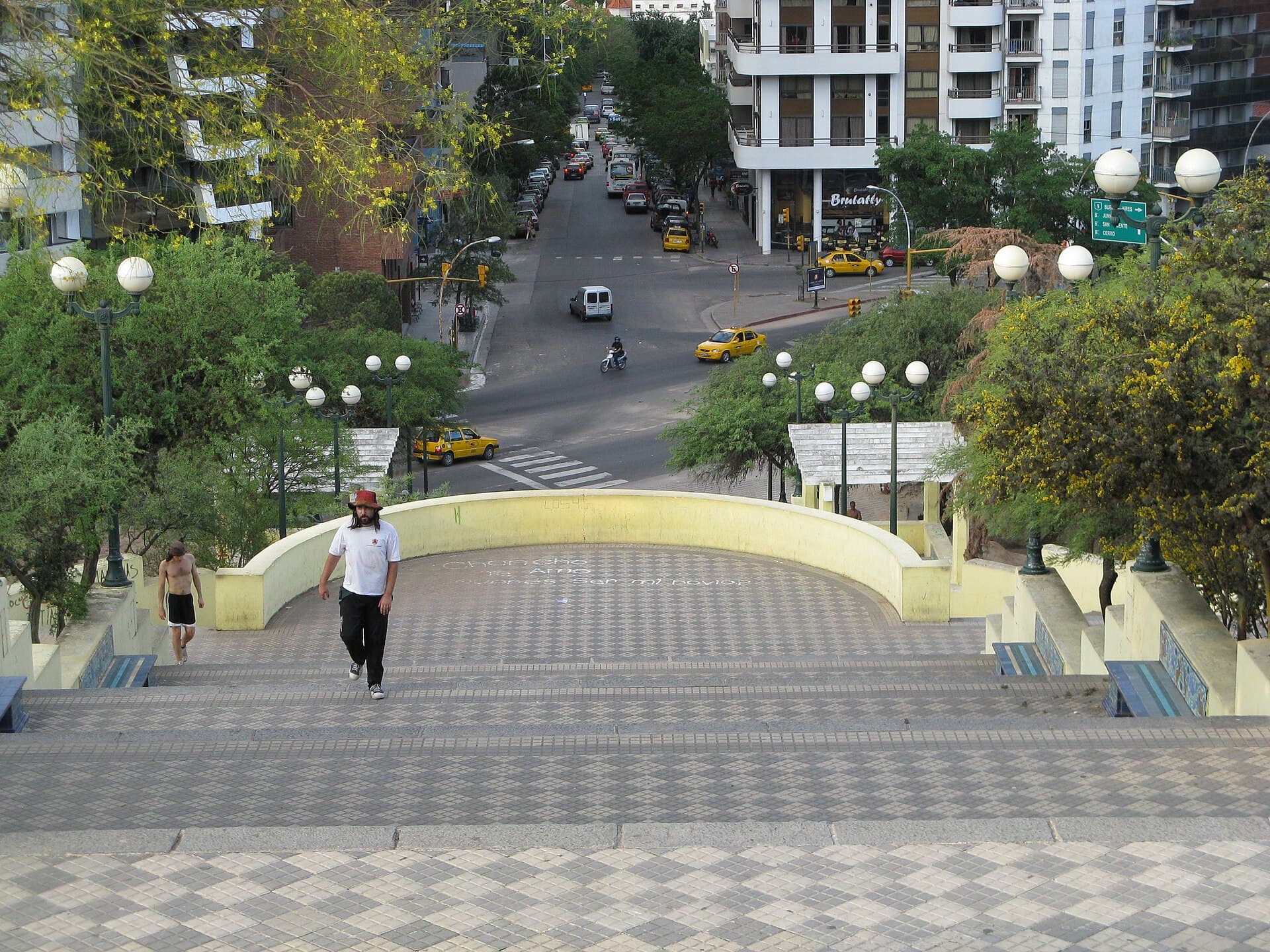 Parque Sarmiento (Córdoba), Córdoba