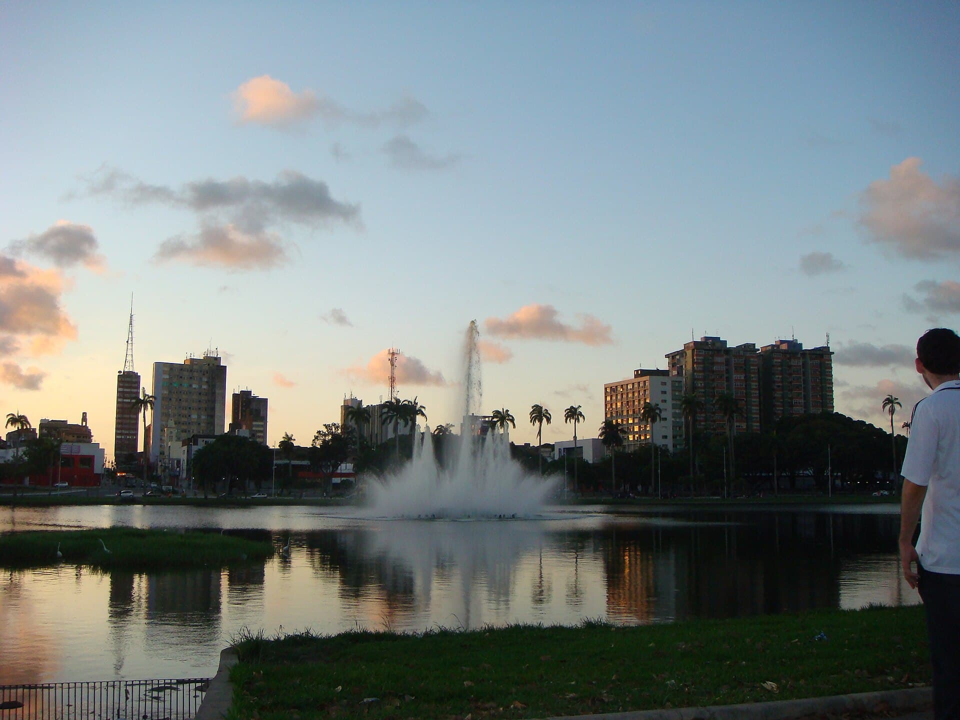 Parque Sólon de Lucena (Parque da Lagoa), João Pessoa