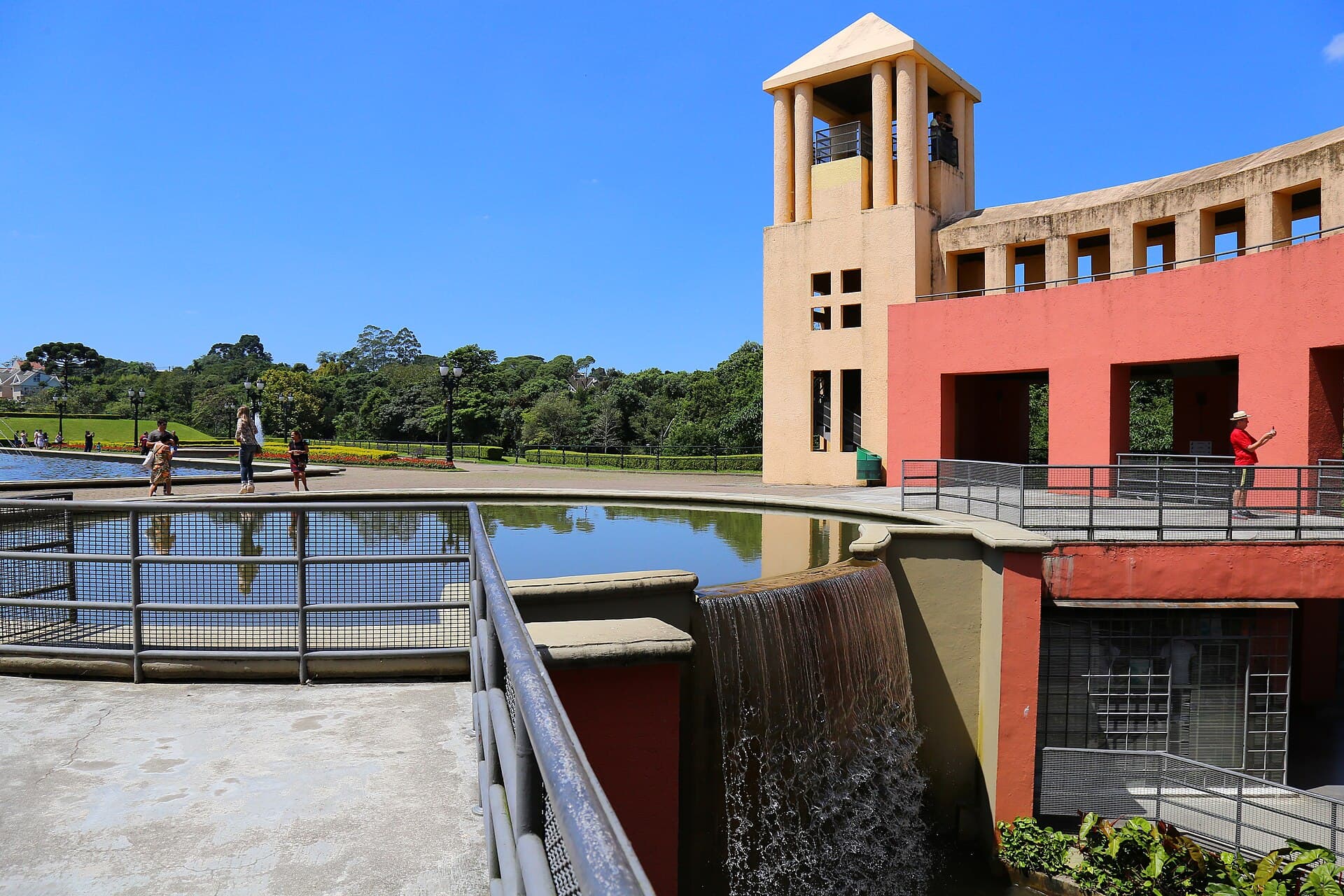 Parque Tanguá, Curitiba