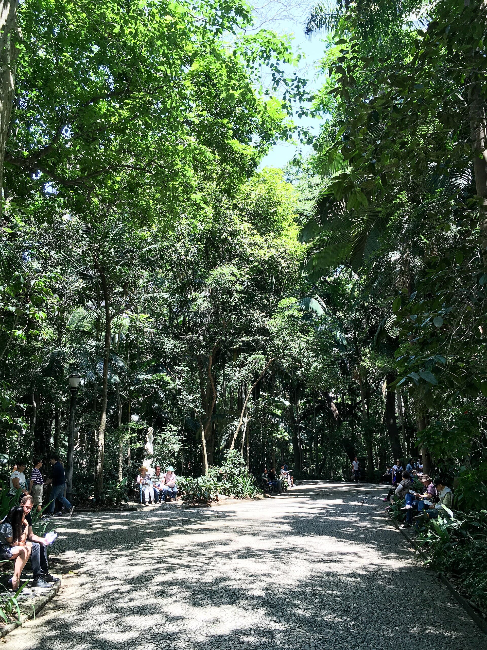 Parque Trianon