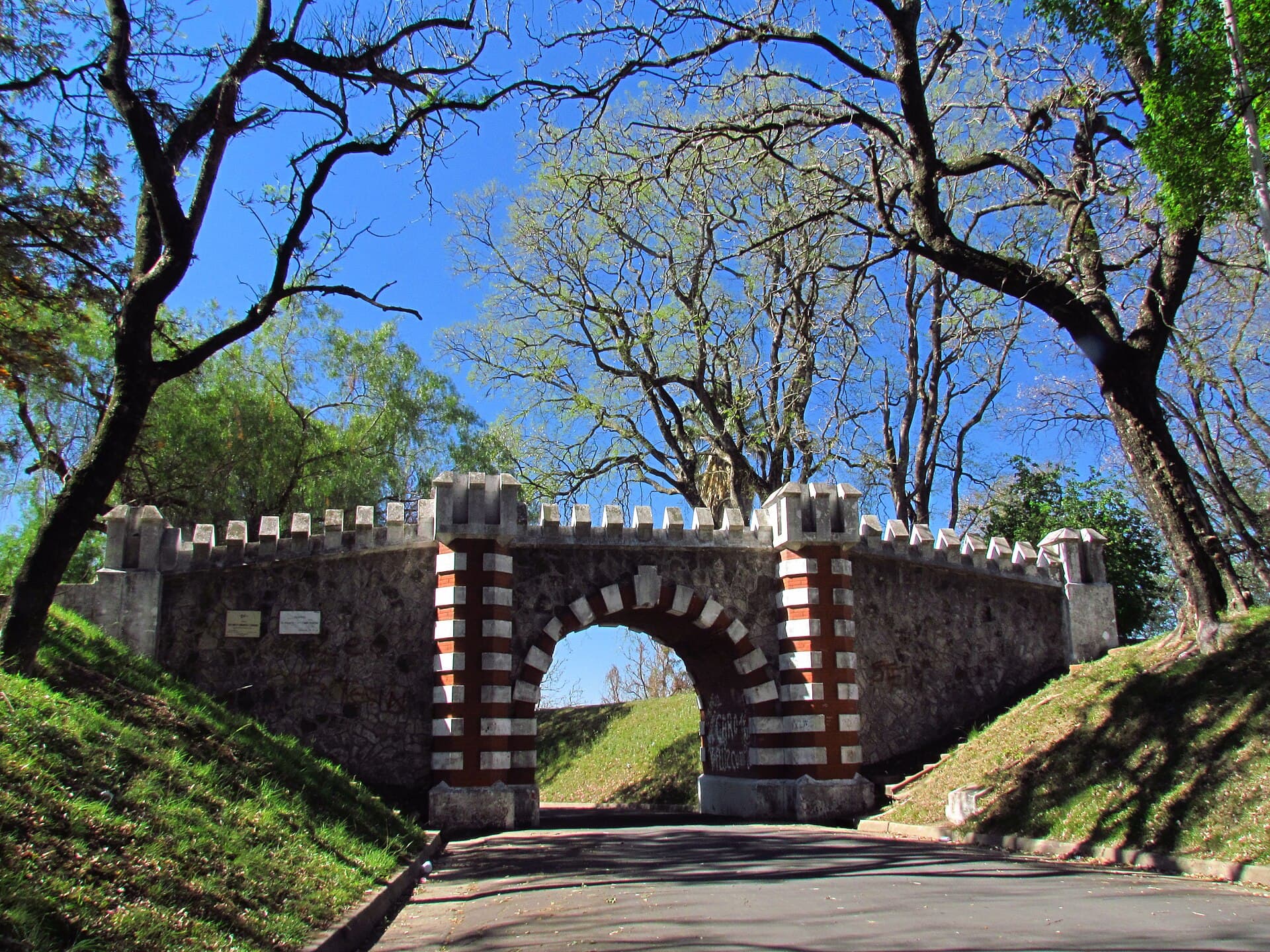 Parque Urquiza (Paraná), Paraná