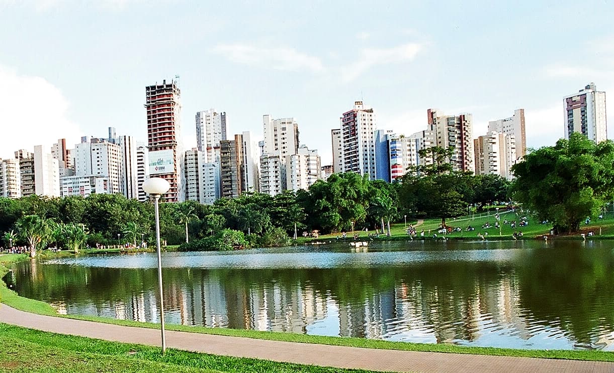 Parque Vaca Brava, Goiânia