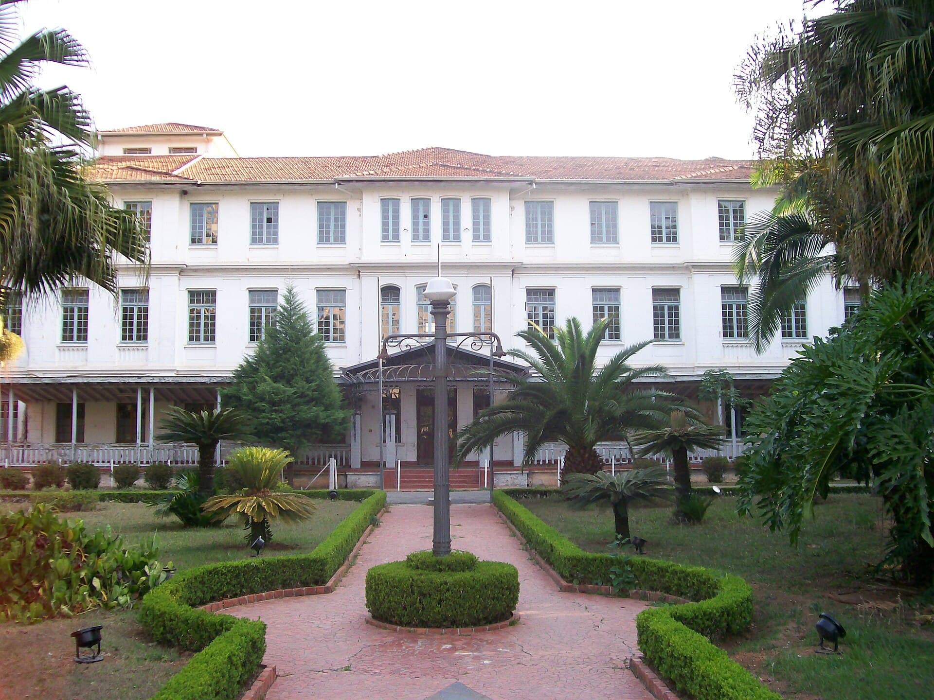 Parque Vicentina Aranha