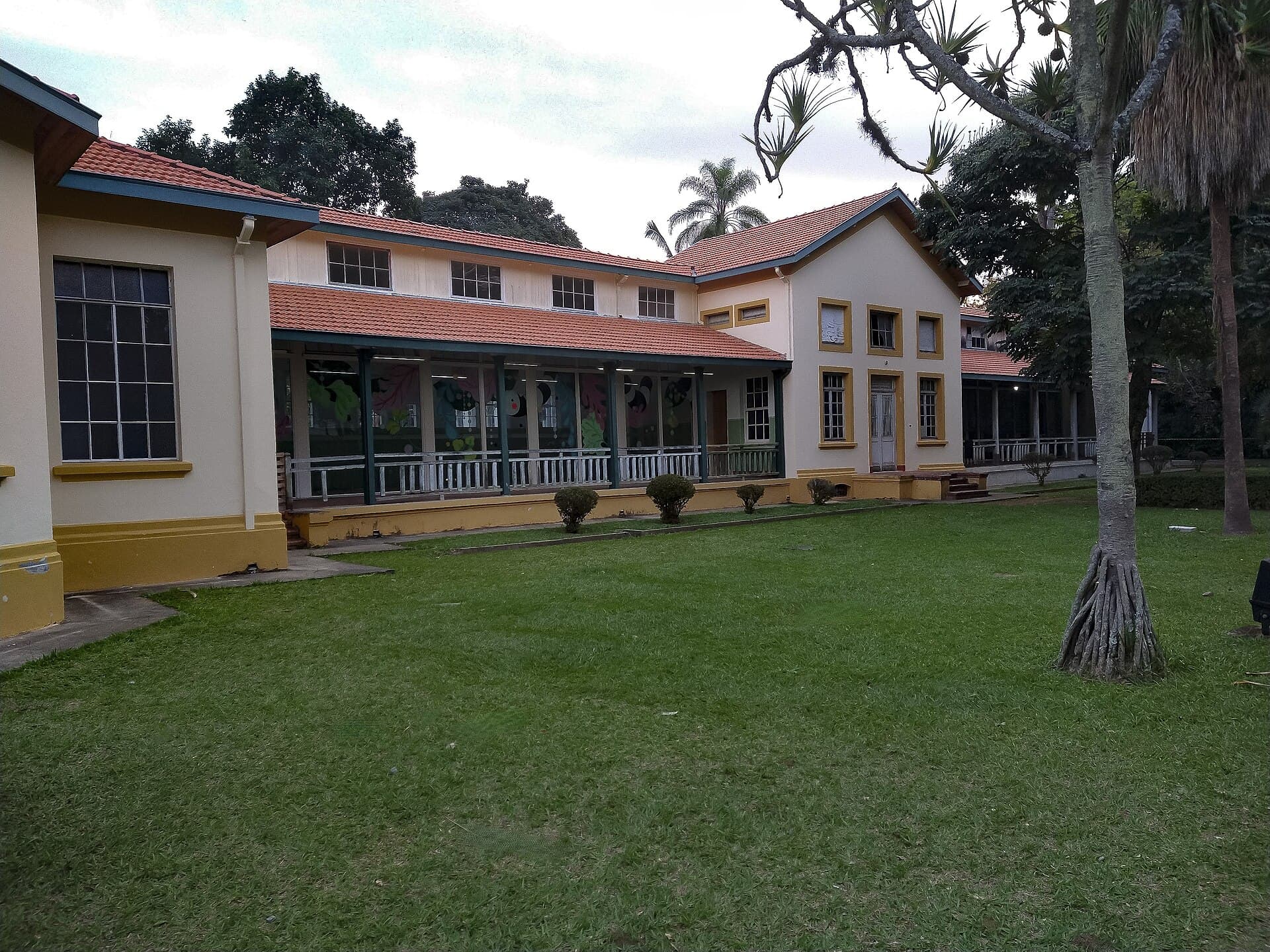 Parque Vicentina Aranha, São José dos Campos