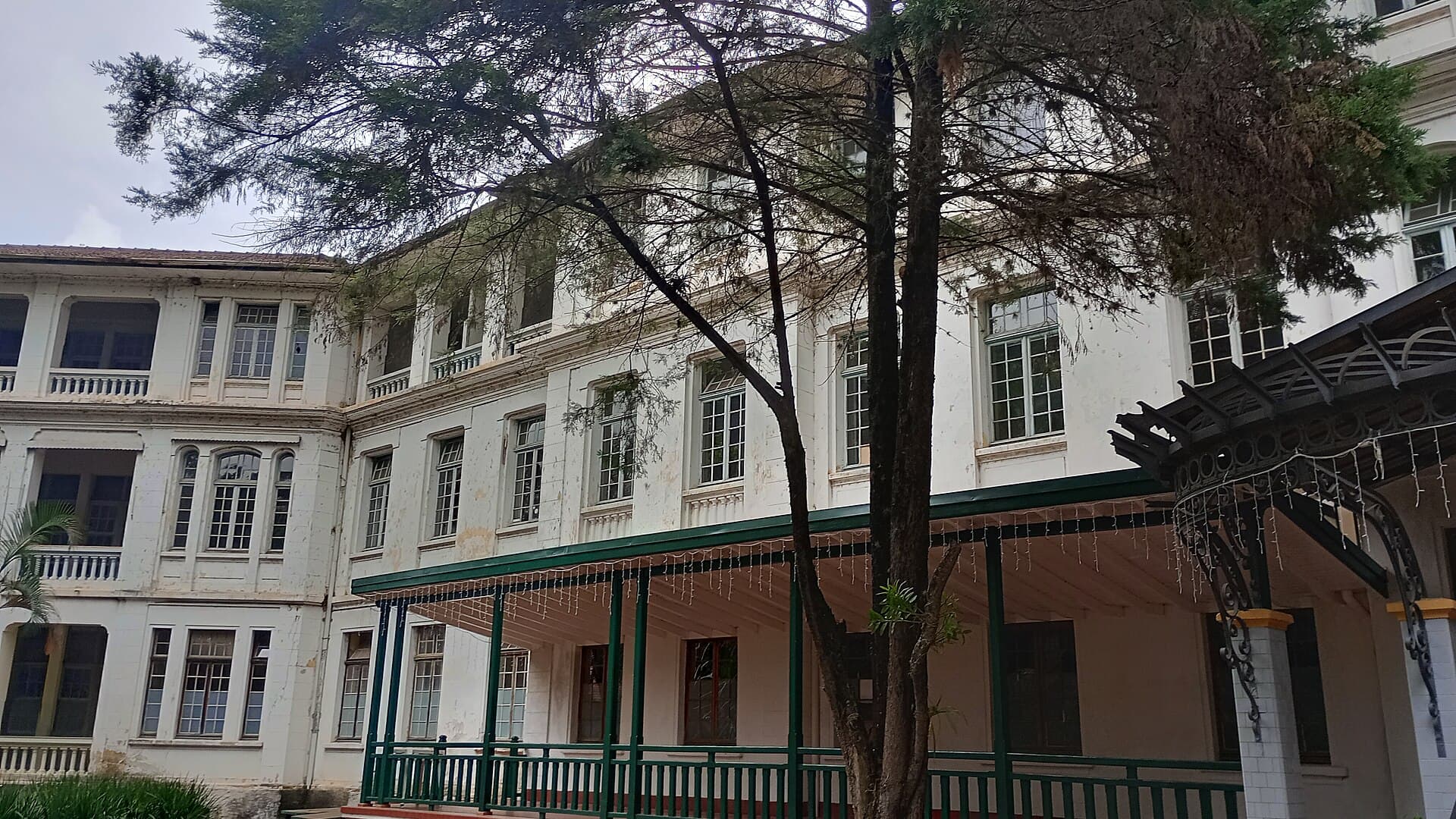 Parque Vicentina Aranha, São José dos Campos