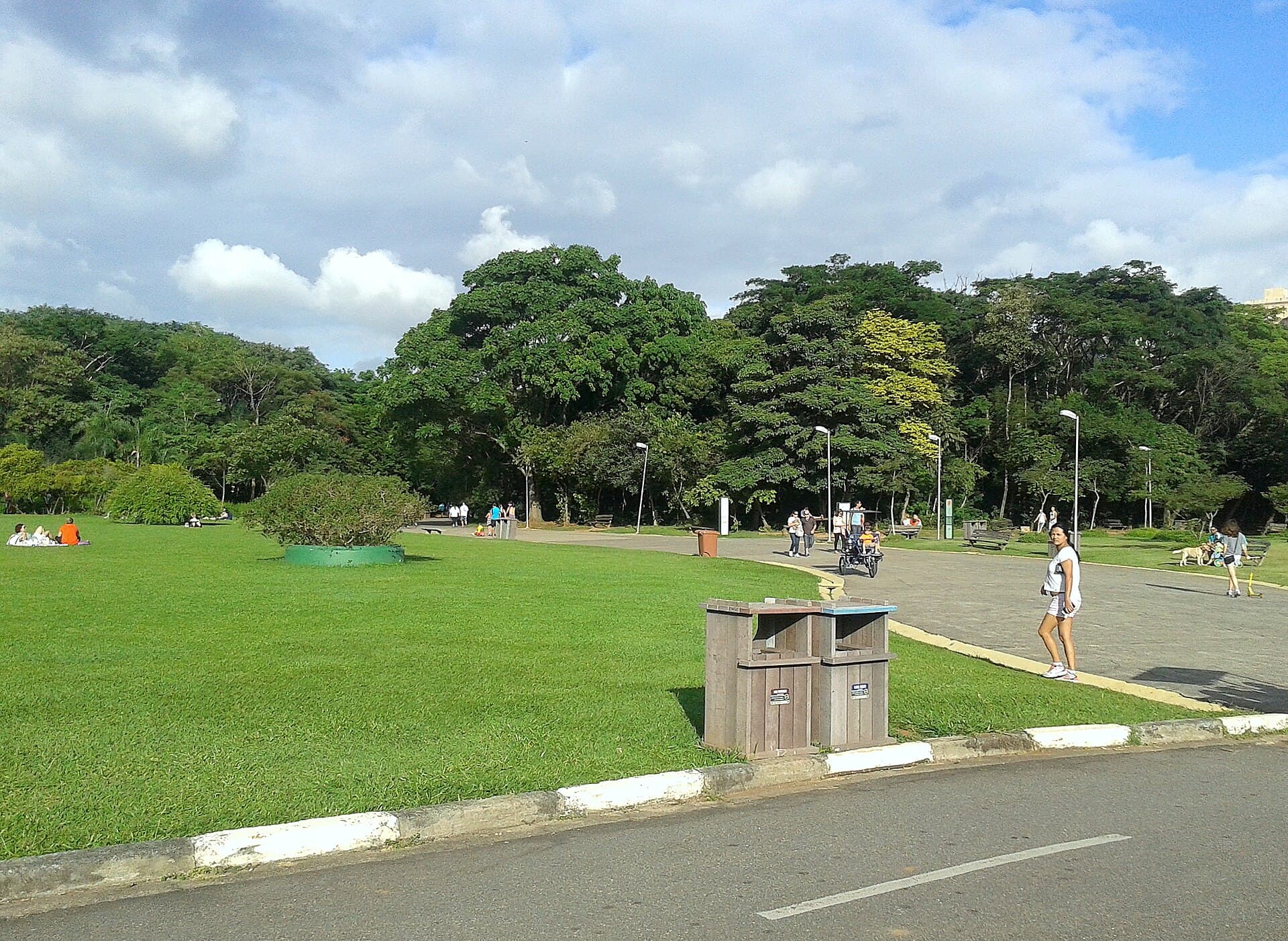 Villa-Lobos Park, São Paulo