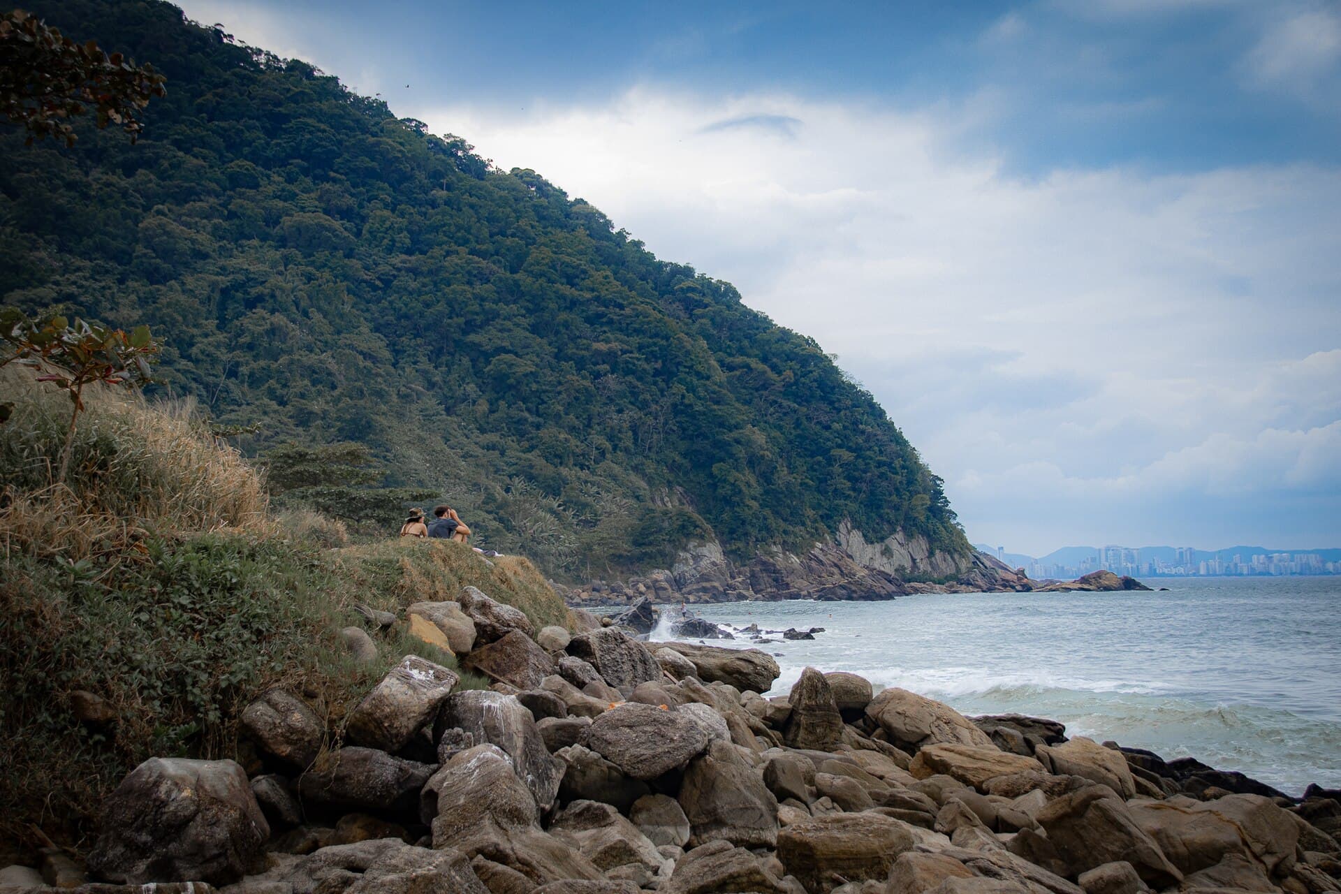 Xixová-Japuí State Park, São Vicente