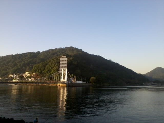 Xixová-Japuí State Park, São Vicente