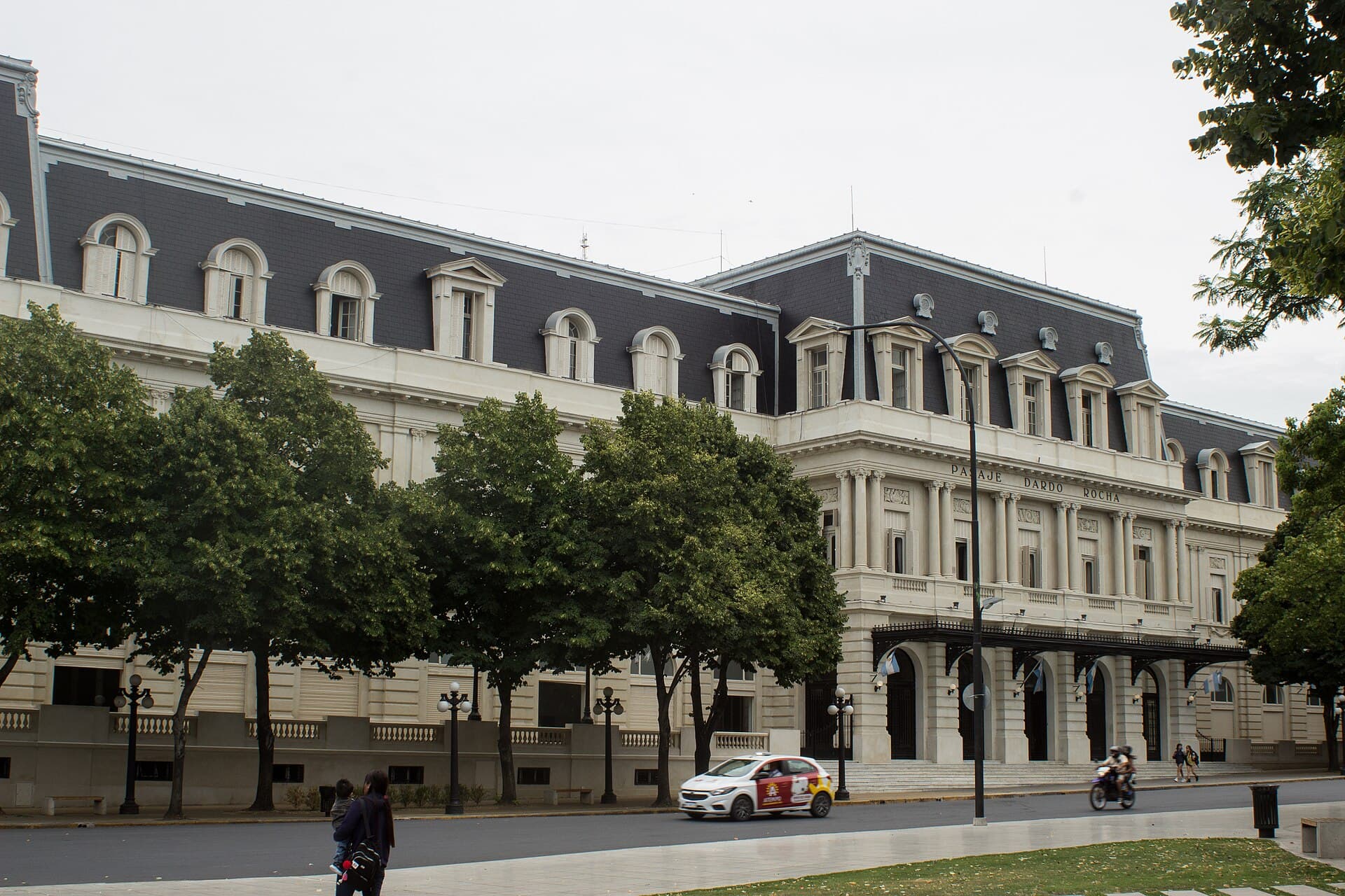 Pasaje Dardo Rocha (La Plata), Buenos Aires