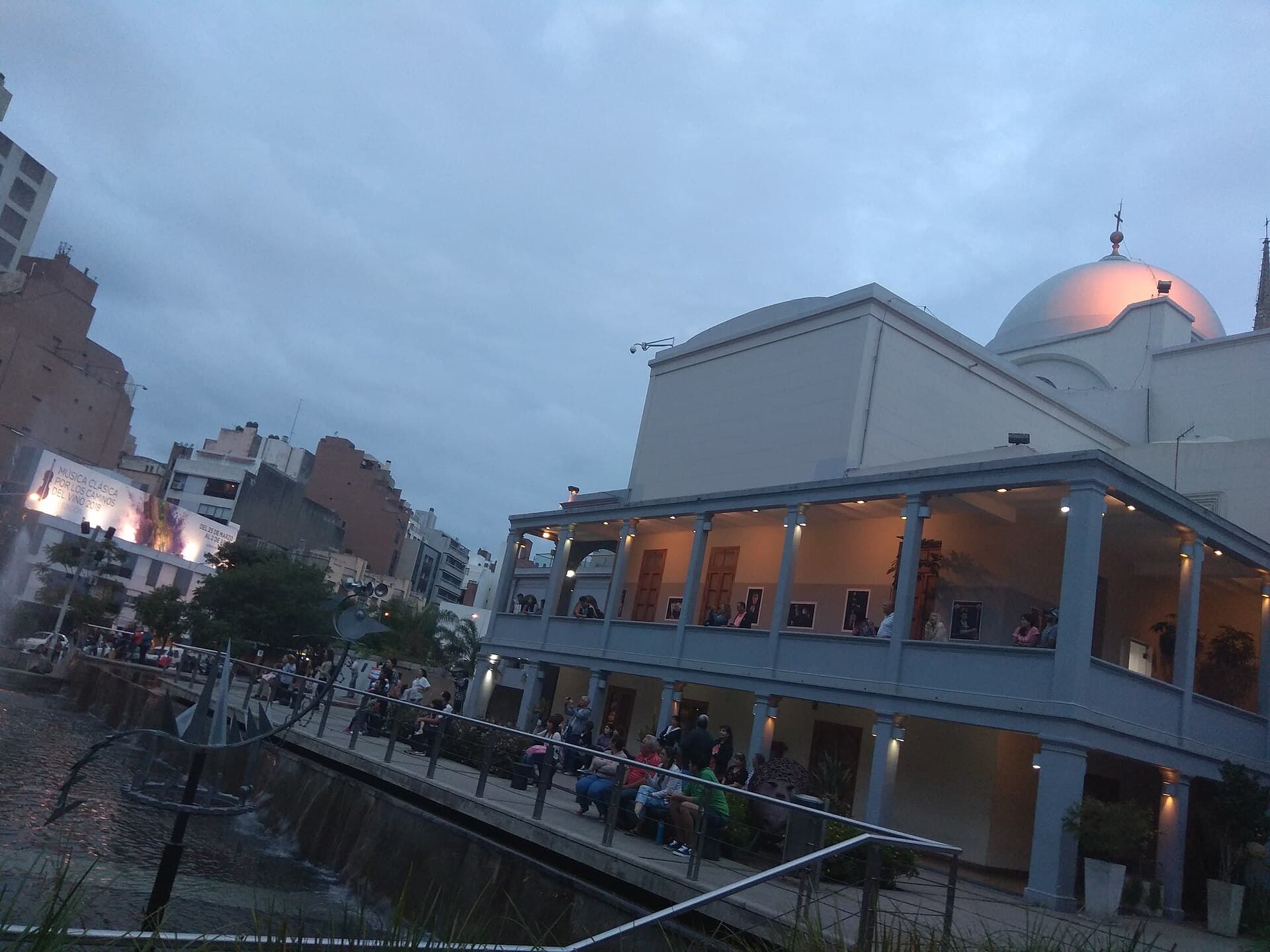 Paseo del Buen Pastor, Córdoba