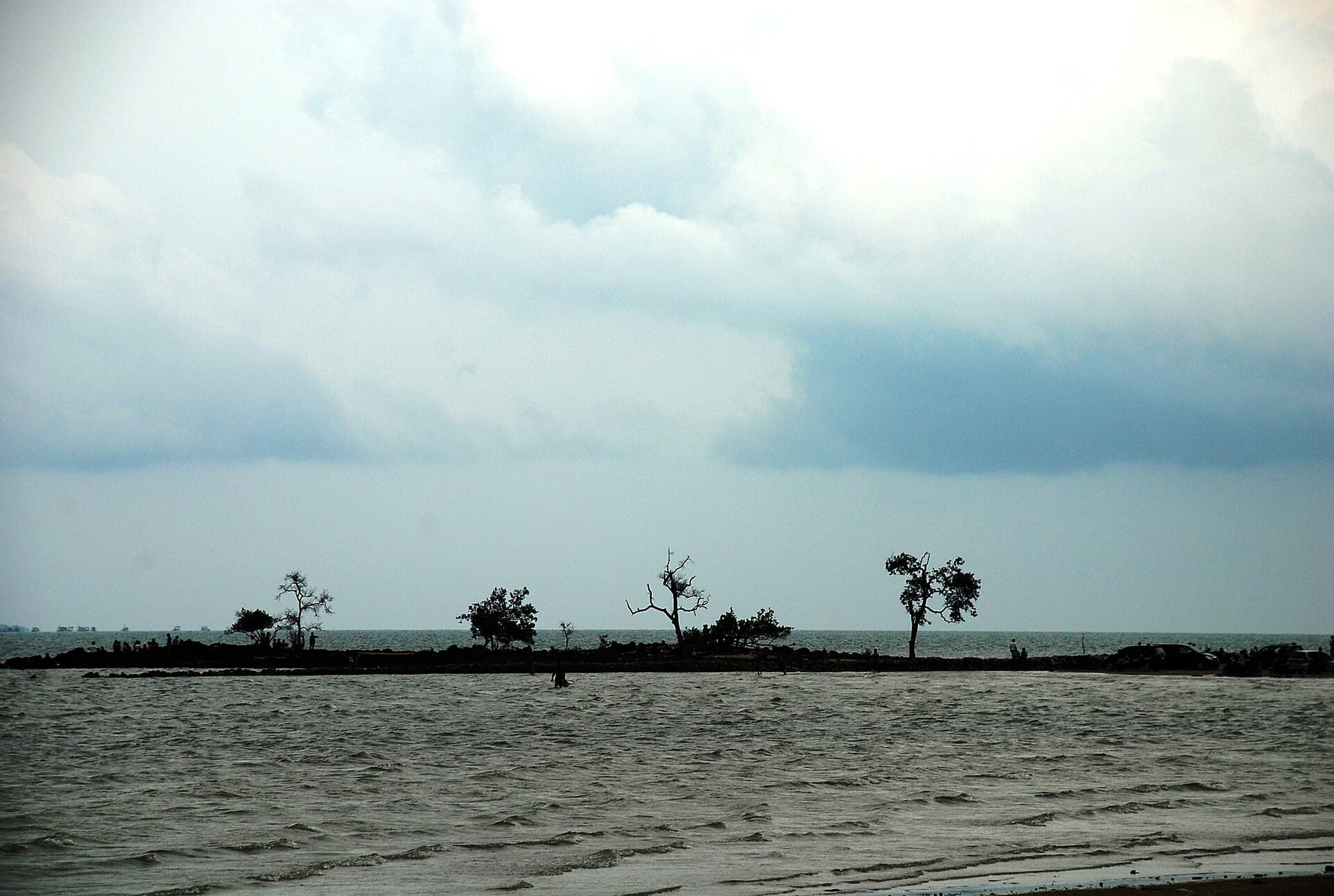 Pasir Padi Beach