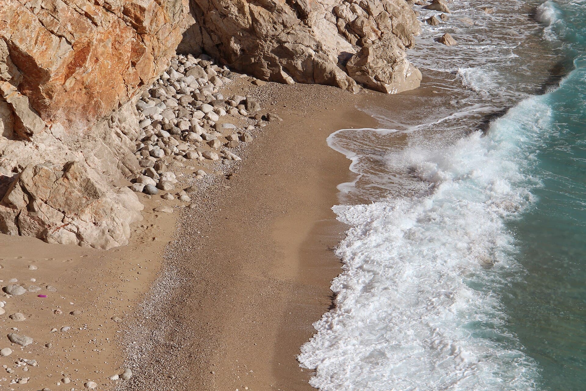 Pasjača Beach, Dubrovnik