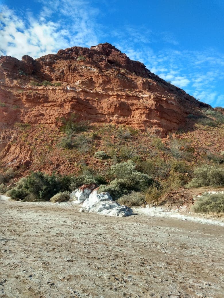 Paso Córdoba and the Yellow Valley of the Moon, Neuquén