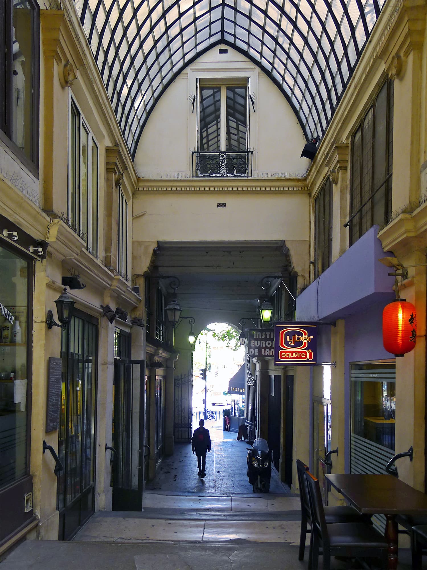 Passage Vendôme, Paris