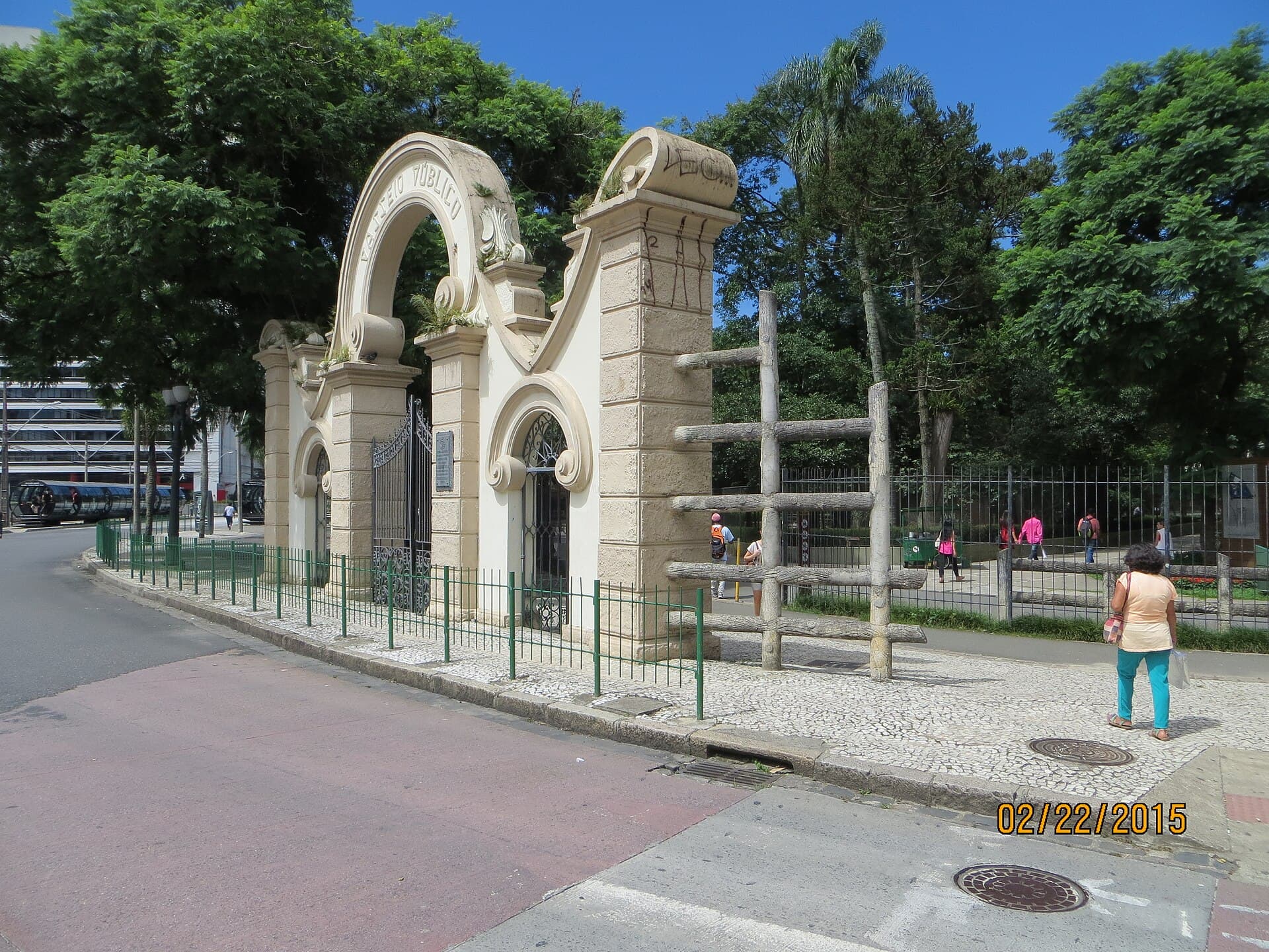 Passeio Público