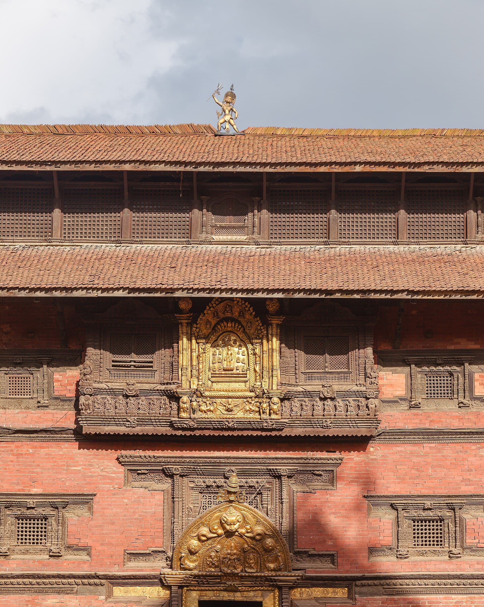 Patan Durbar Square