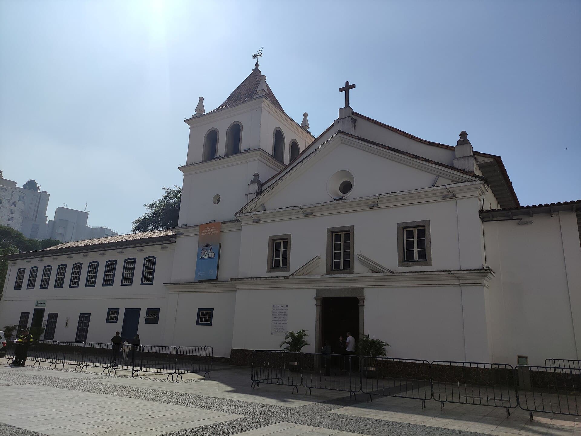 Pateo do Collegio, São Paulo