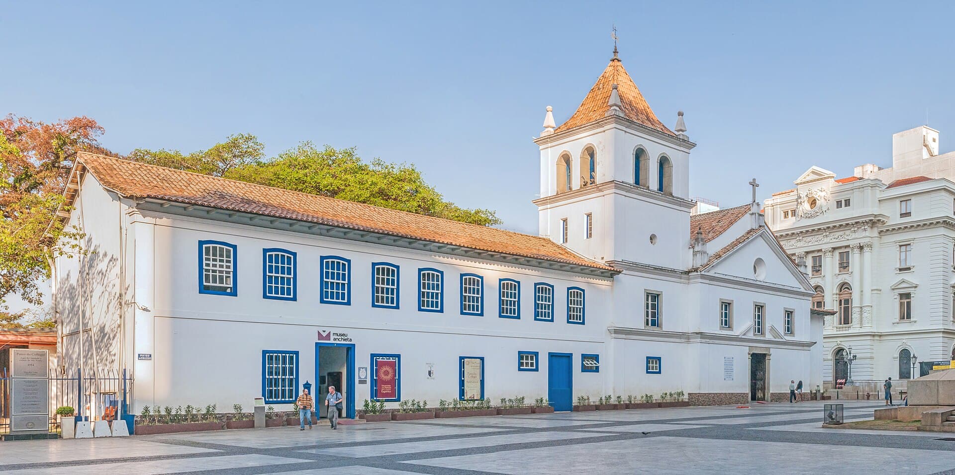 Pateo do Collegio, São Paulo