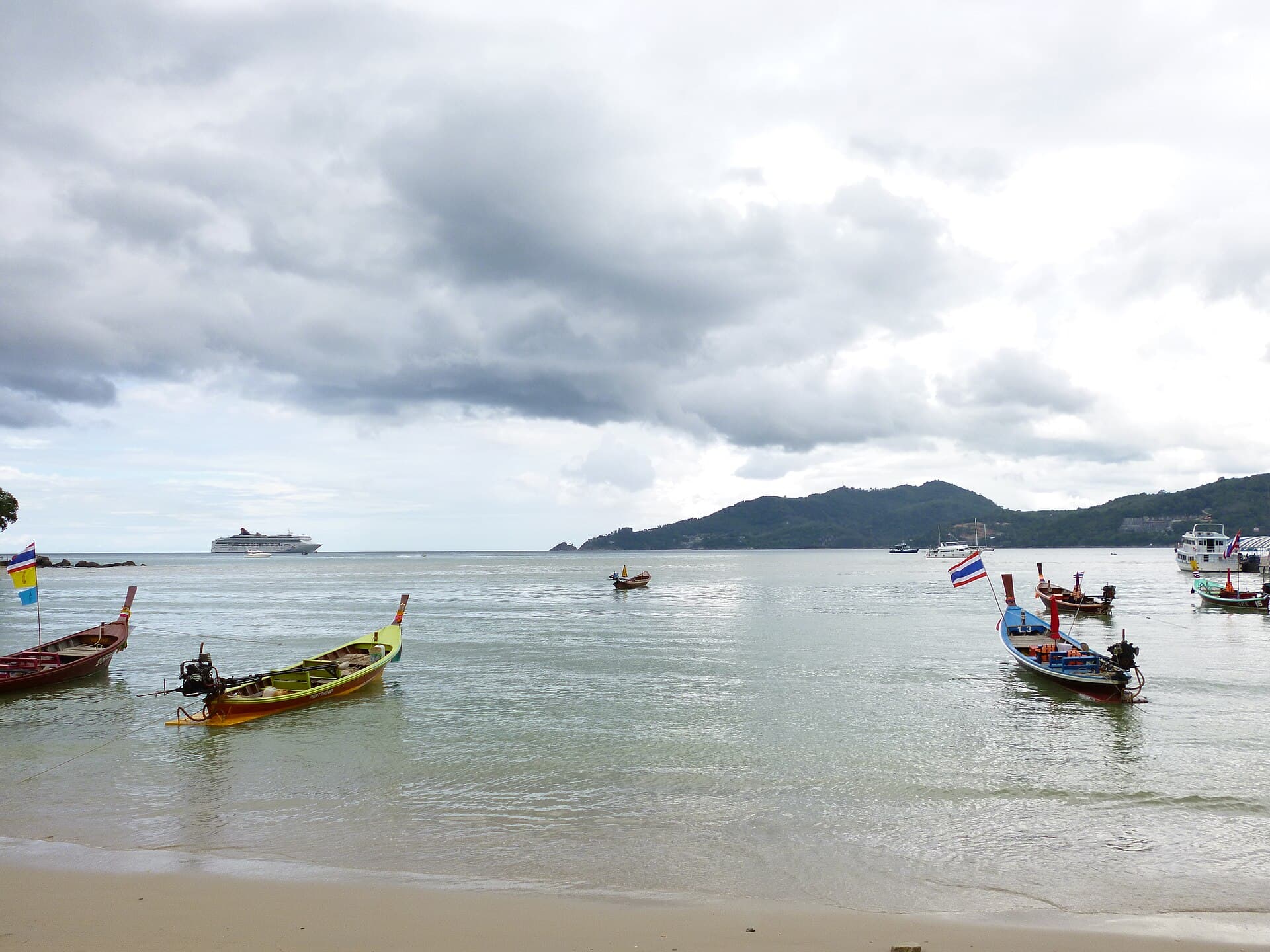 Patong Beach, Phuket