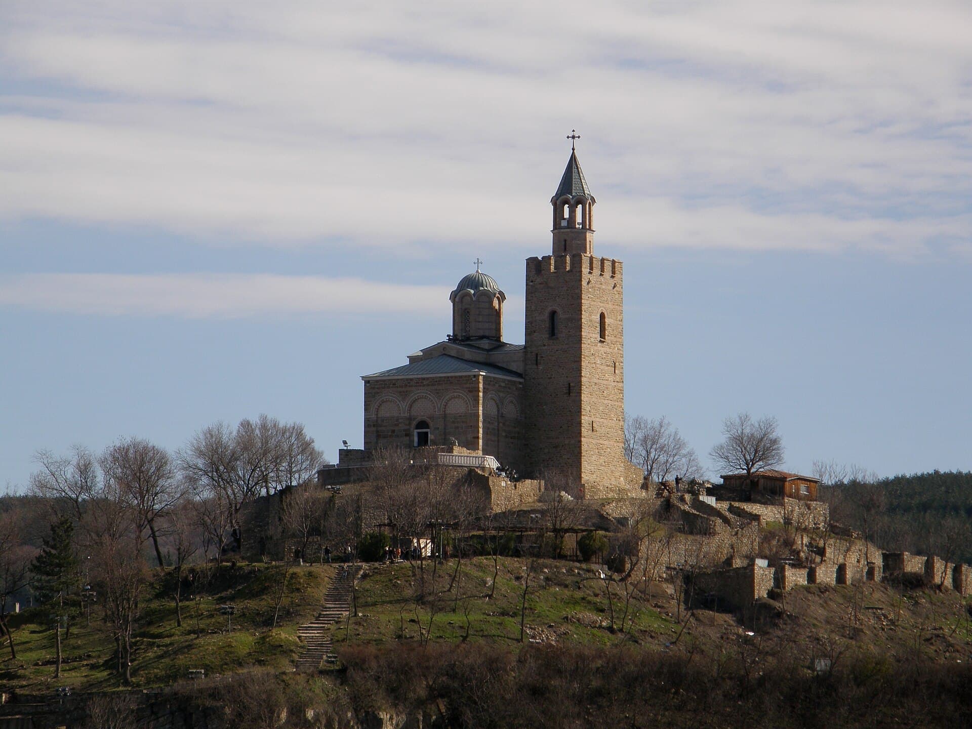The Patriarchal Cathedral of the Ascension