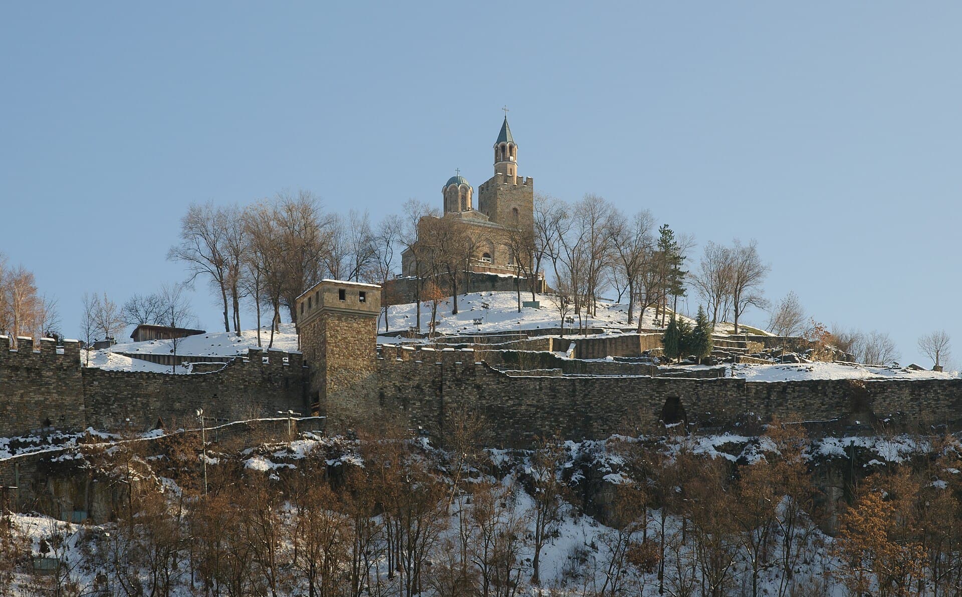 The Patriarchal Cathedral of the Ascension, Veliko Tarnovo