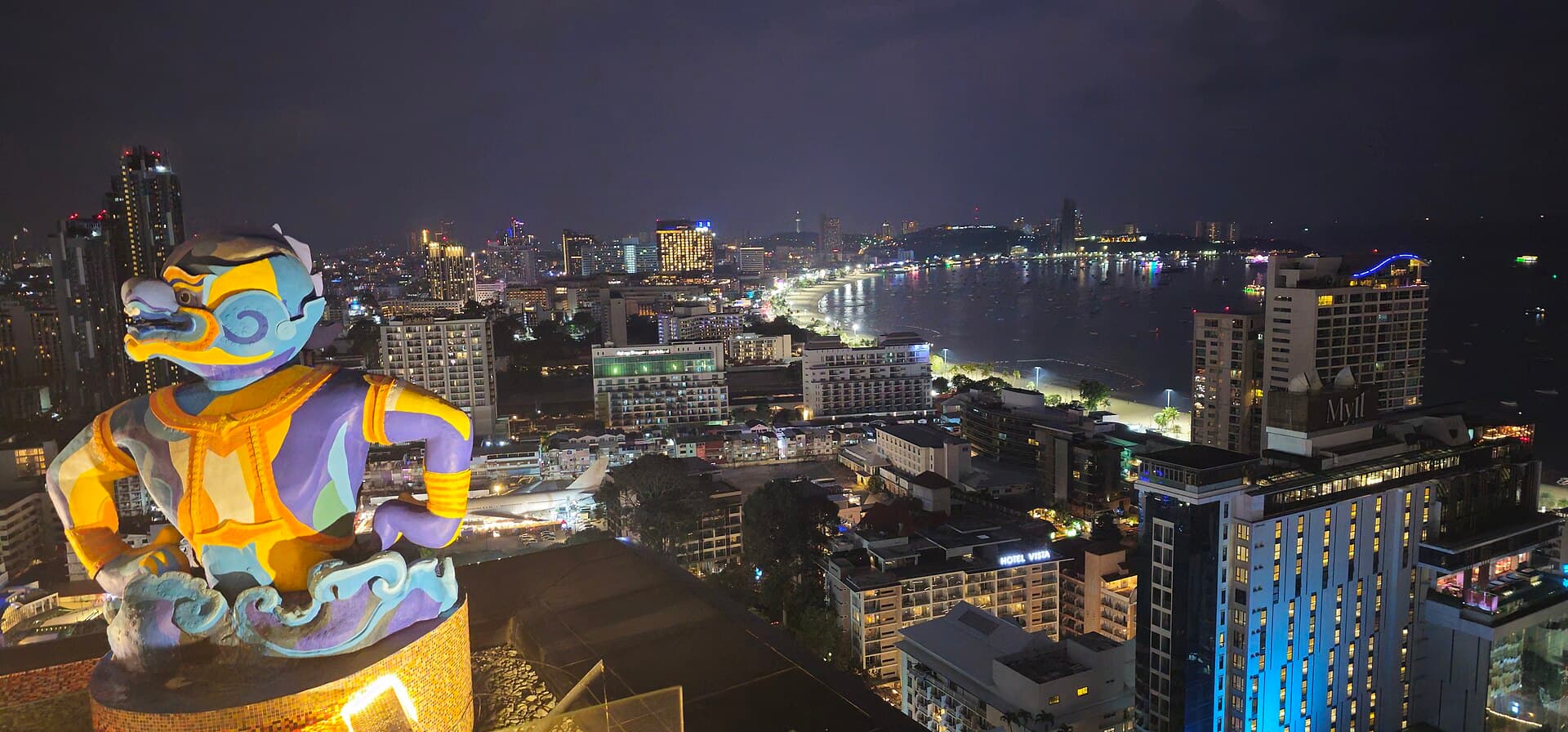 Pattaya Beach, Pattaya