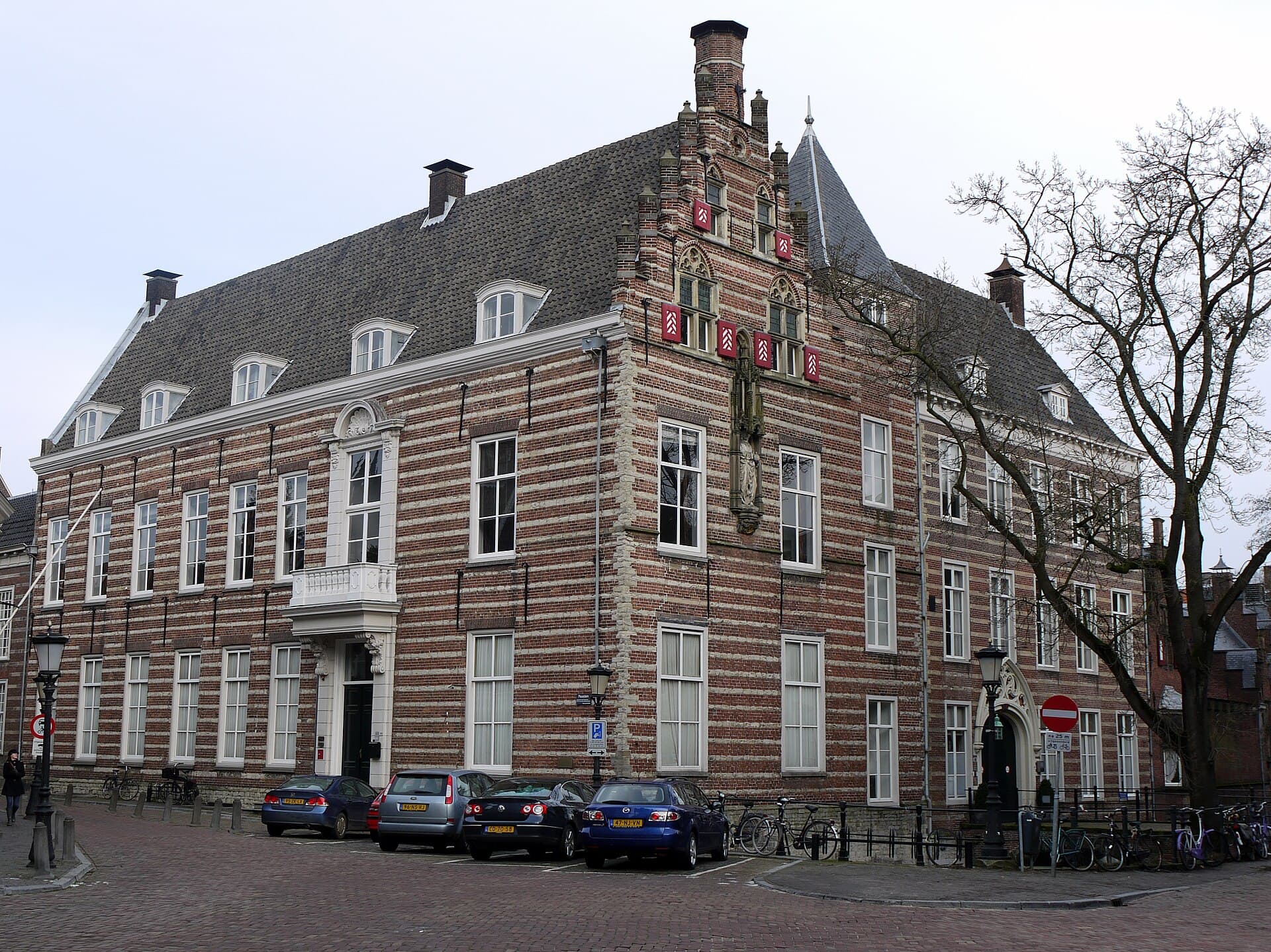 The Pope's House, Utrecht