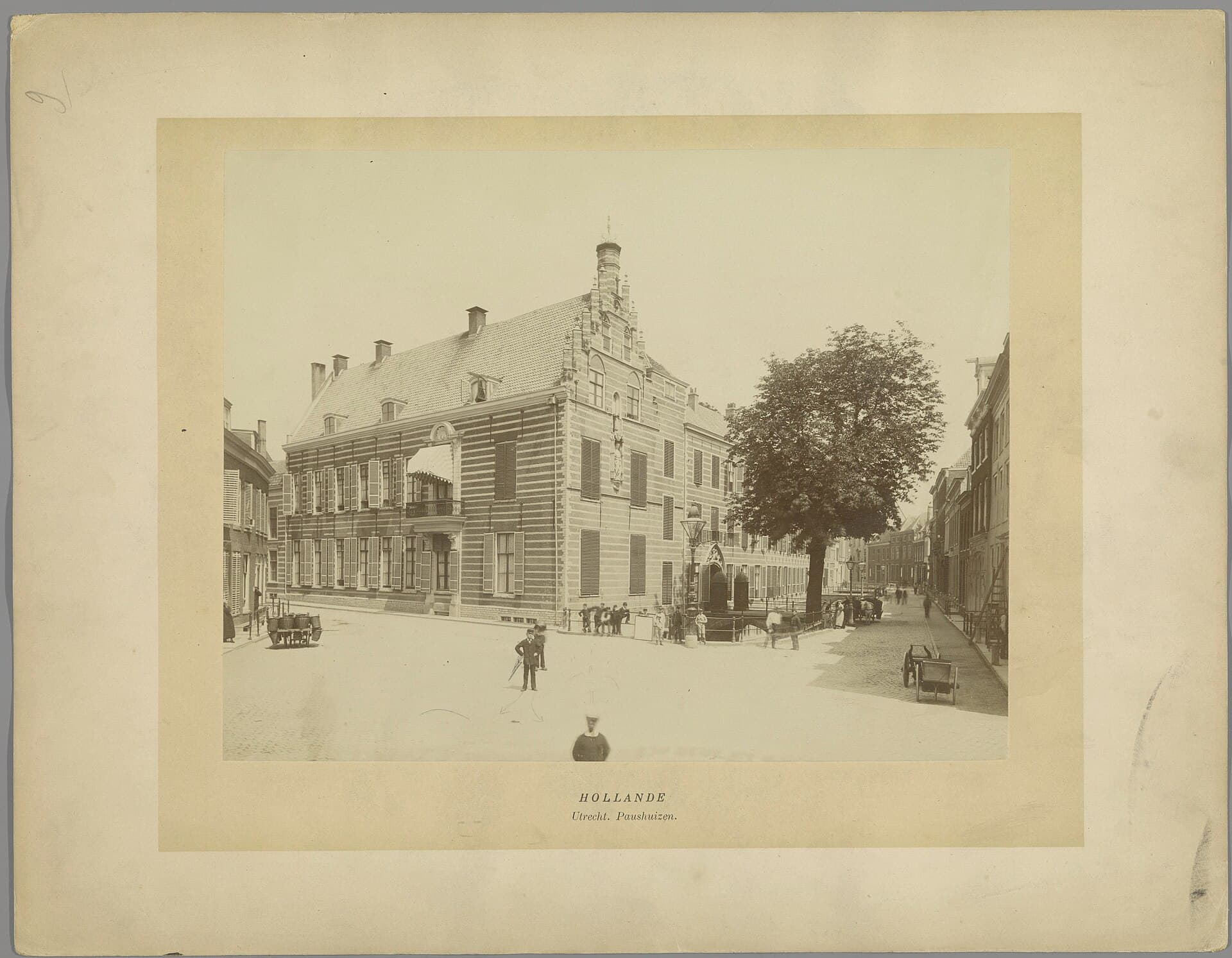 The Pope's House, Utrecht