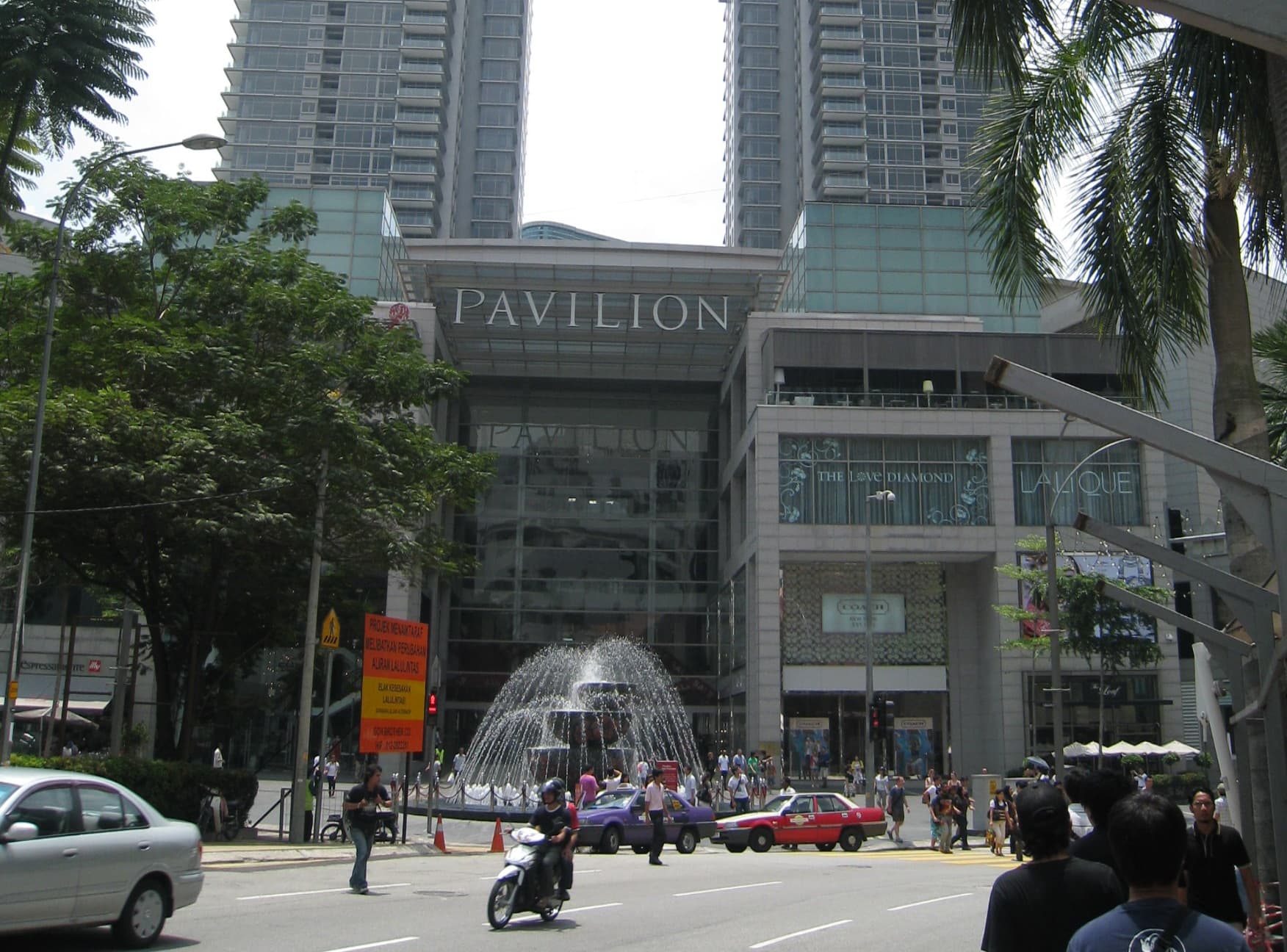 Pavilion Kuala Lumpur