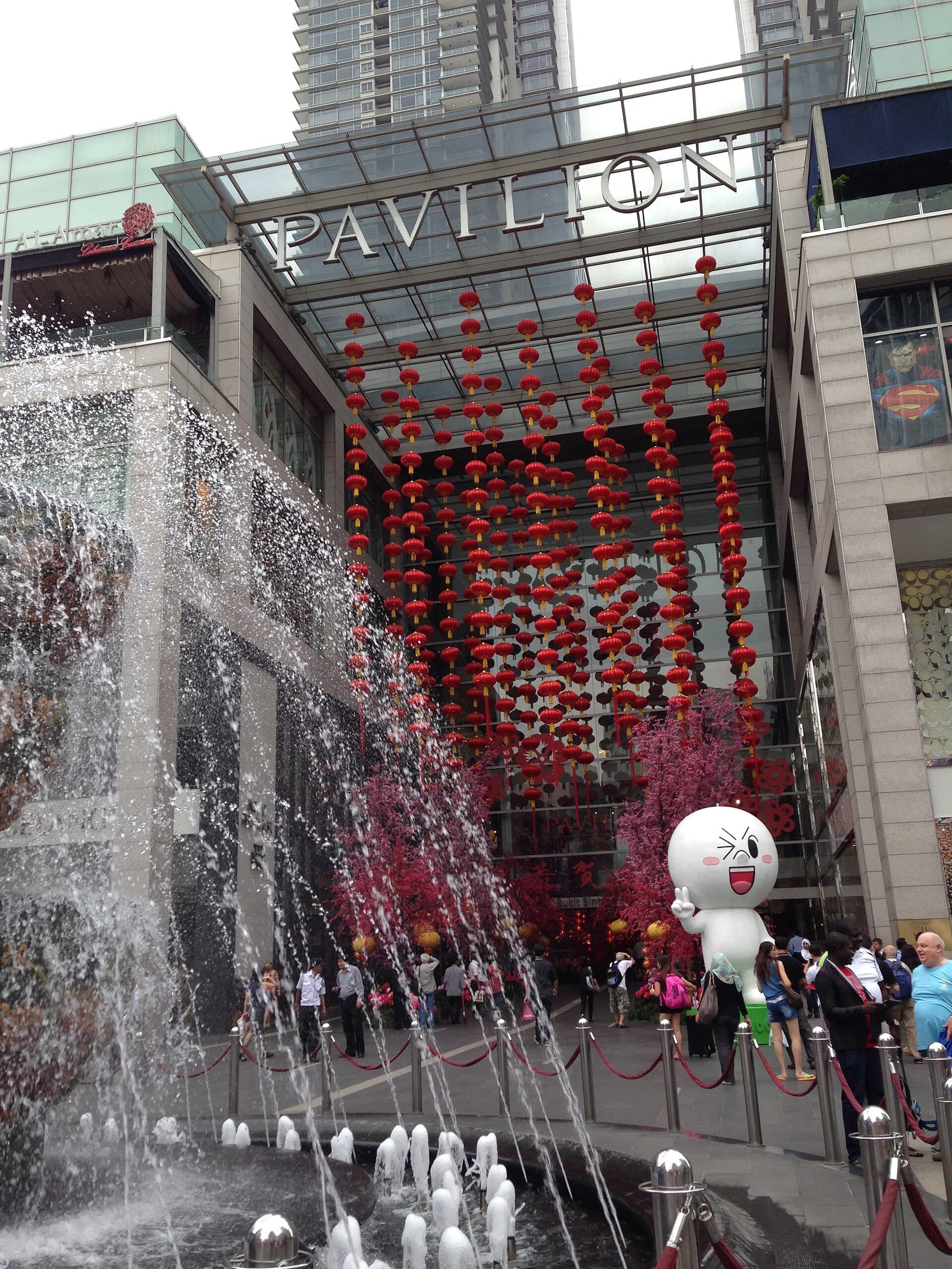 Pavilion Kuala Lumpur